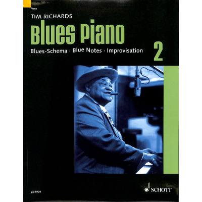 Blues Piano 2 Band 2