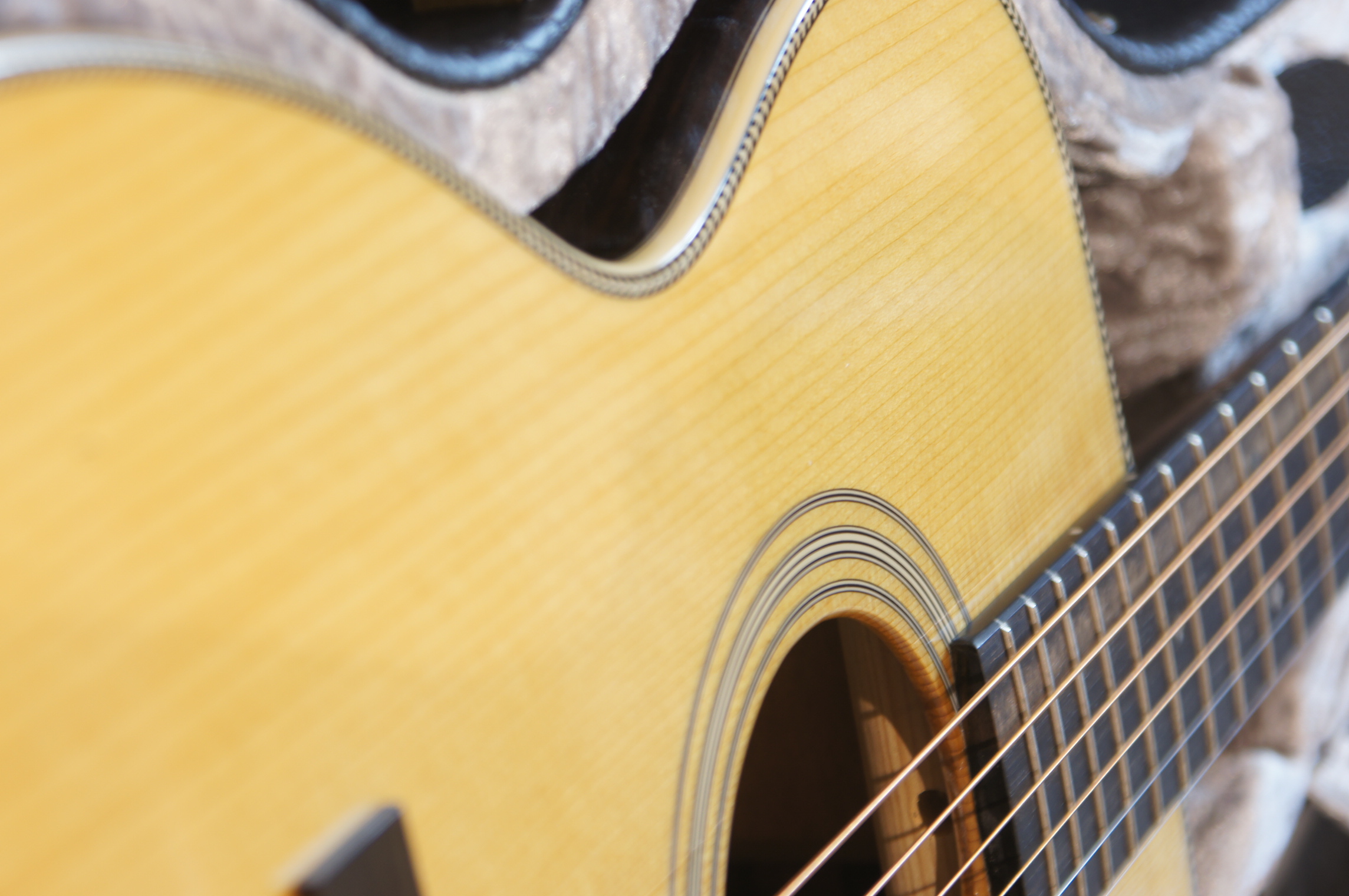 Eastman E20OM-TC Thermo Cure mit Koffer