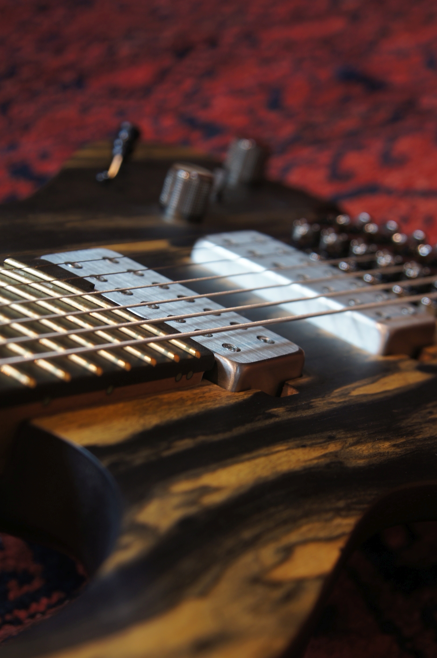 Ibanez QX527PE-NTF Natural Flat - B-Stock