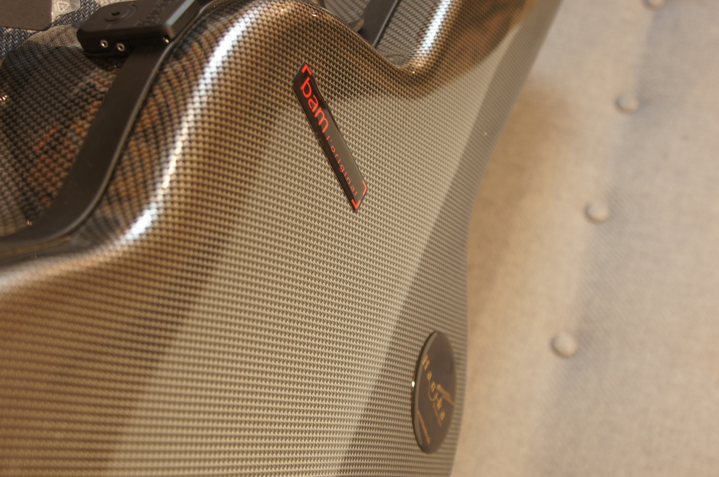 Hanika HE Lattice 2024 mit BAM Hightech-Etui