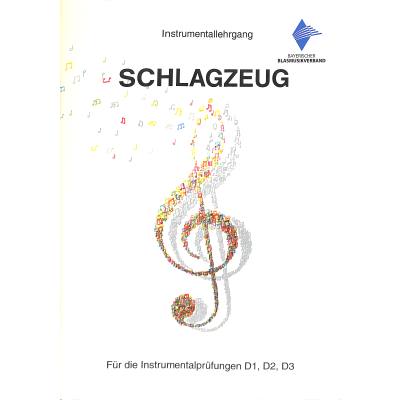 Instrumentallehrgang Schlagzeug D1 D2 D3