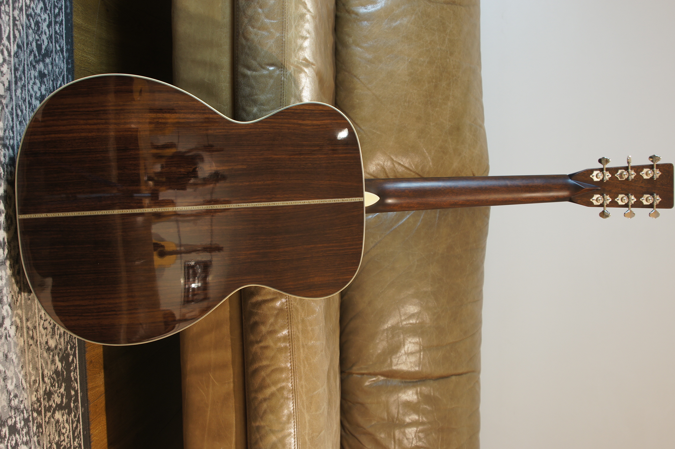 Eastman E20OM-TC Thermo Cure mit Koffer