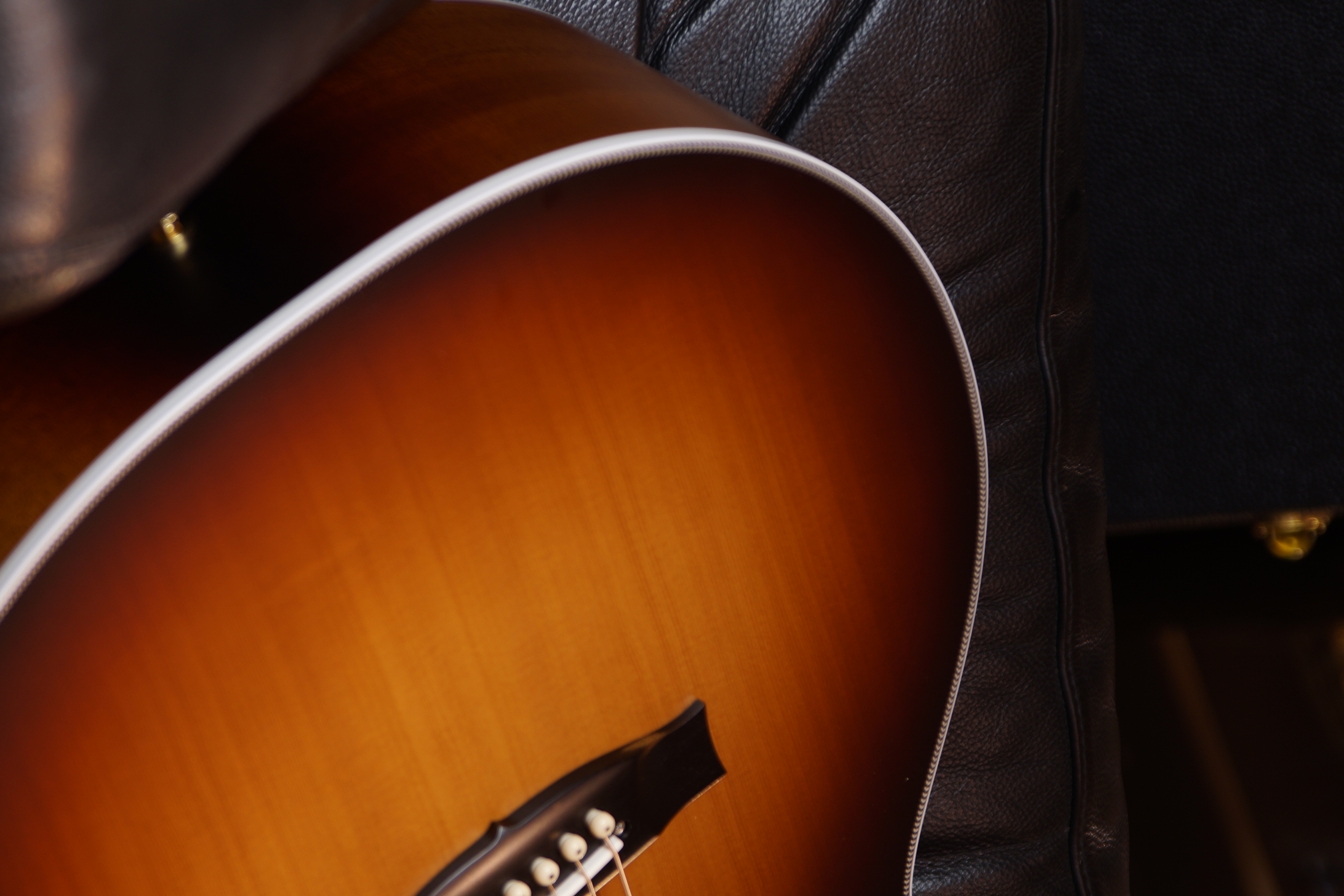 Maton Troubadour Jumbo