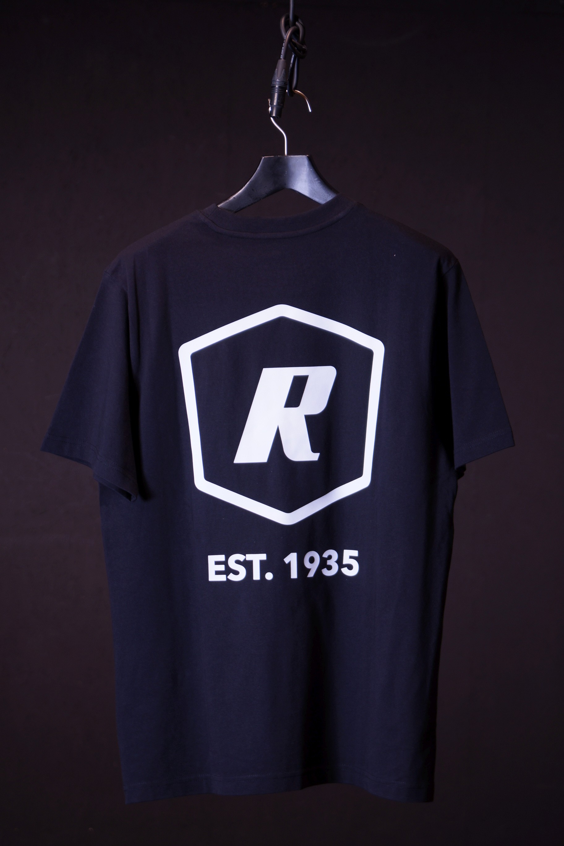 Rimmel - T-Shirt Backprint Black - S