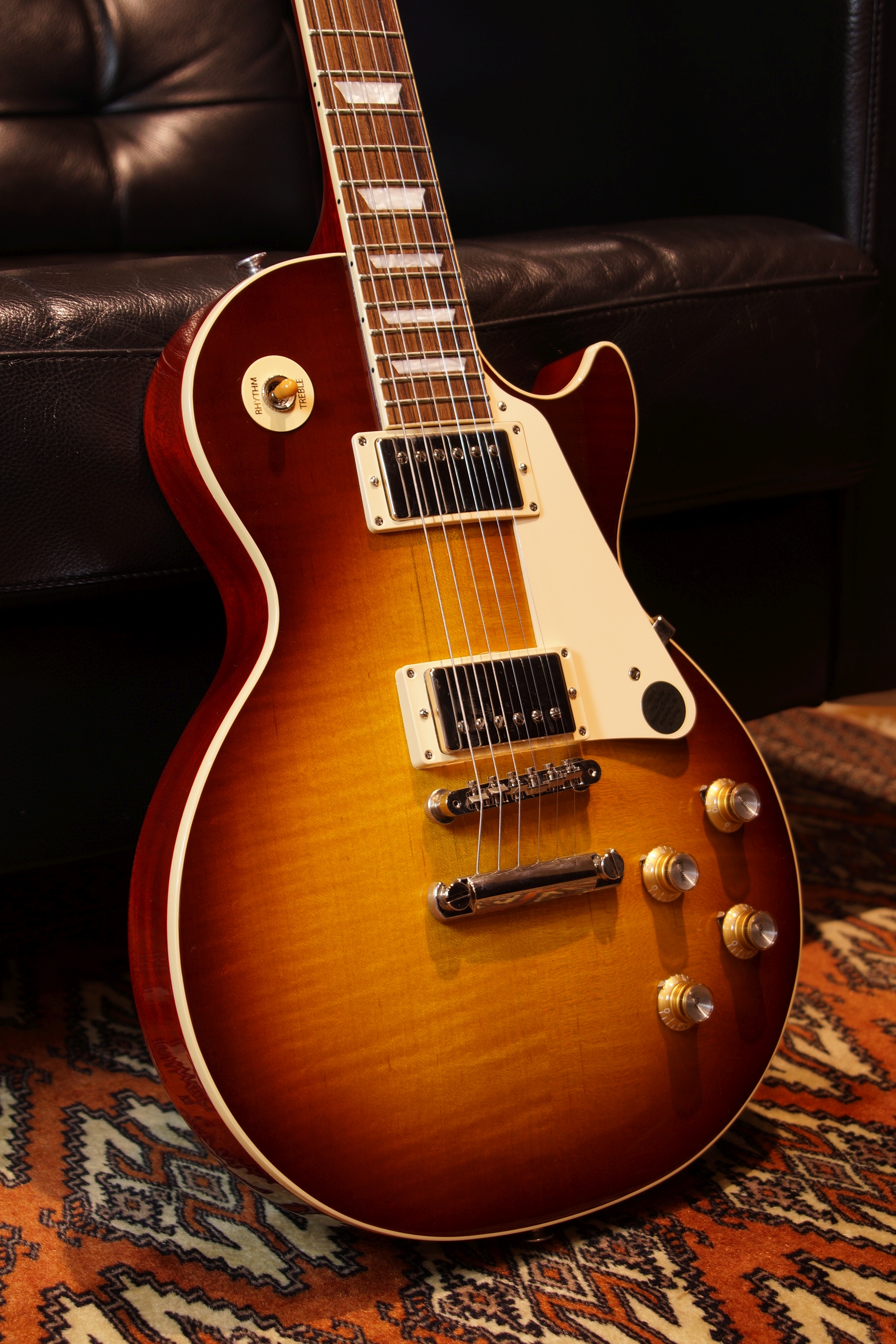 Gibson Les Paul Standard 60s Iced Tea Burst