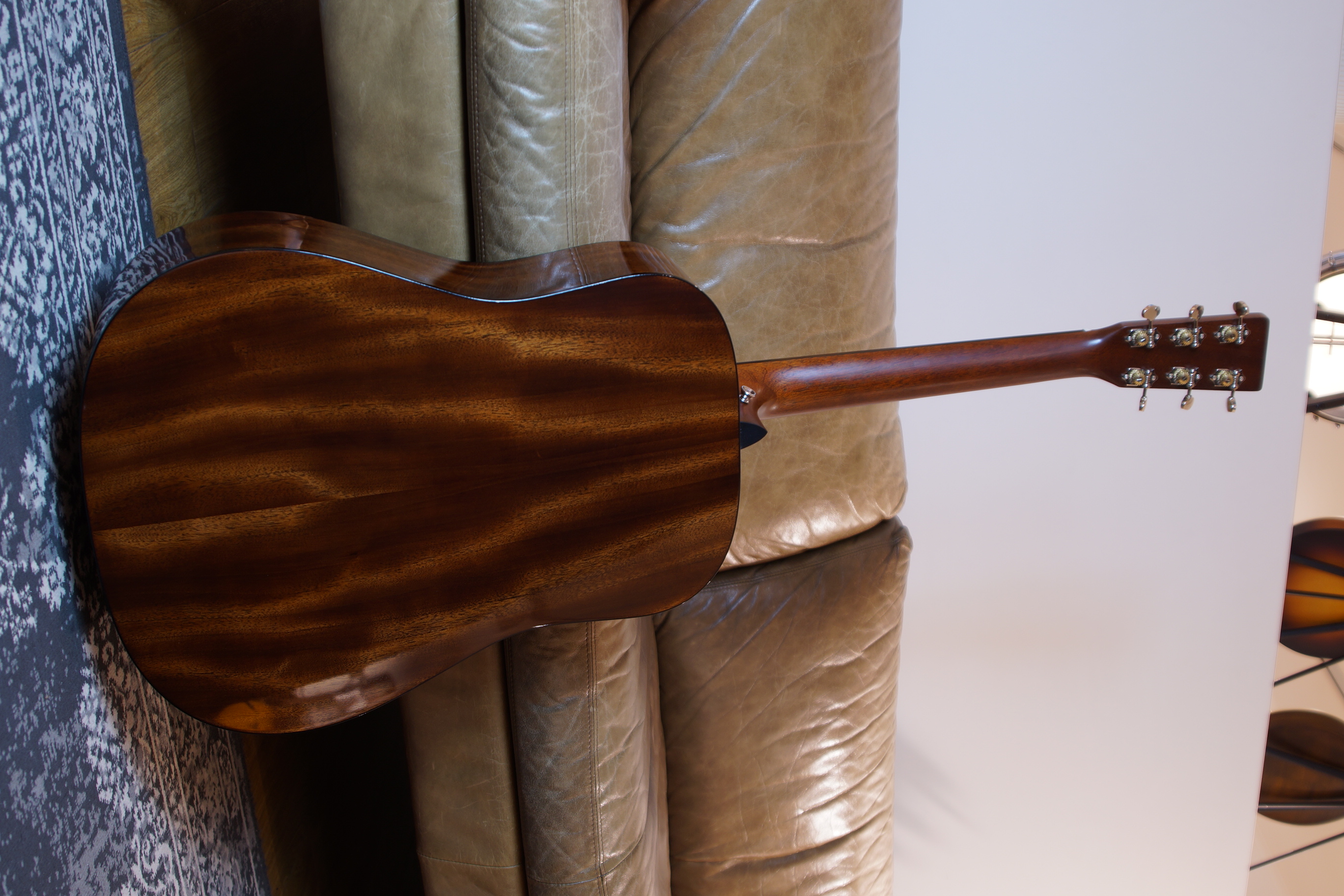 Martin DE Retro Plus Mahogany