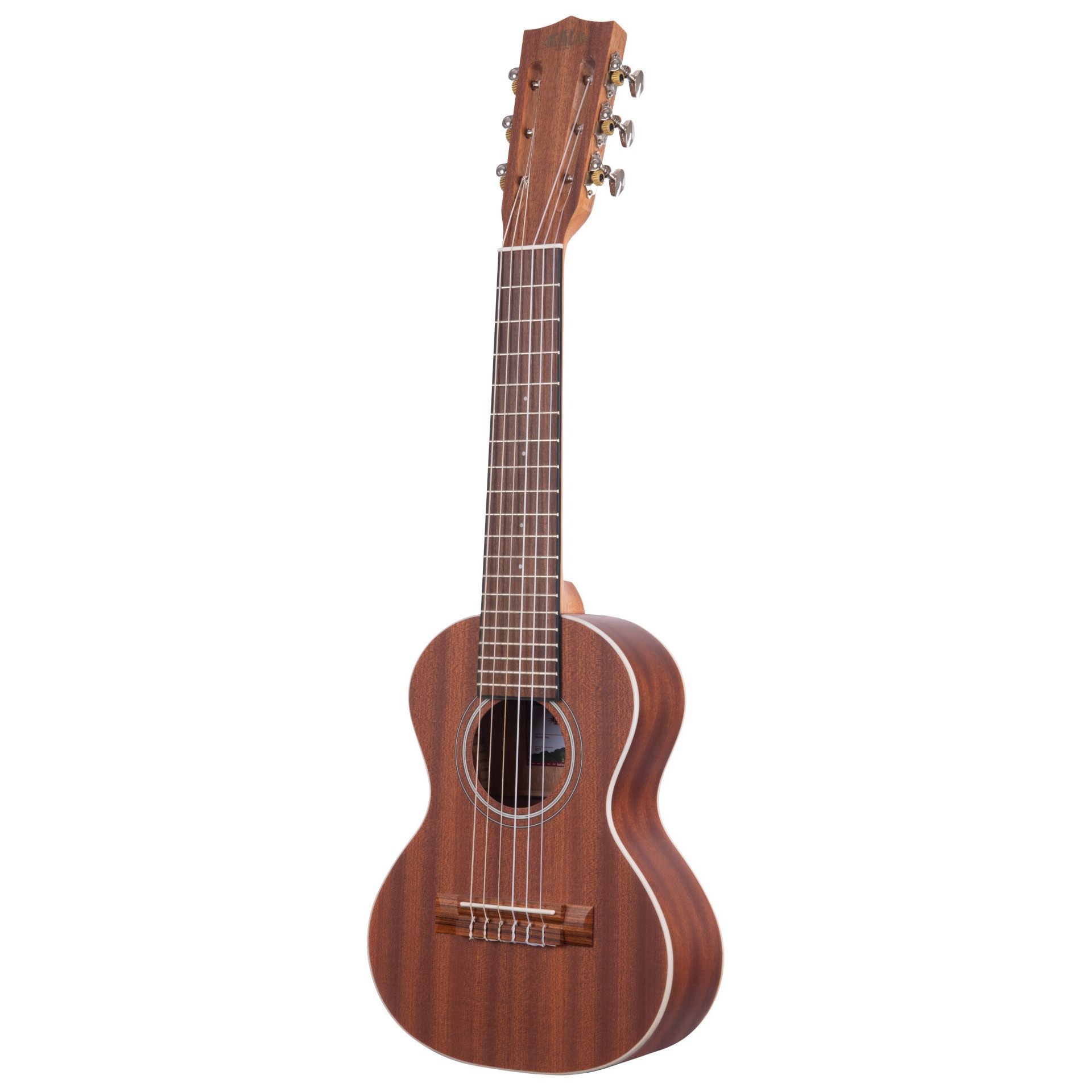 Kala Mahogany Tenor Guitalele