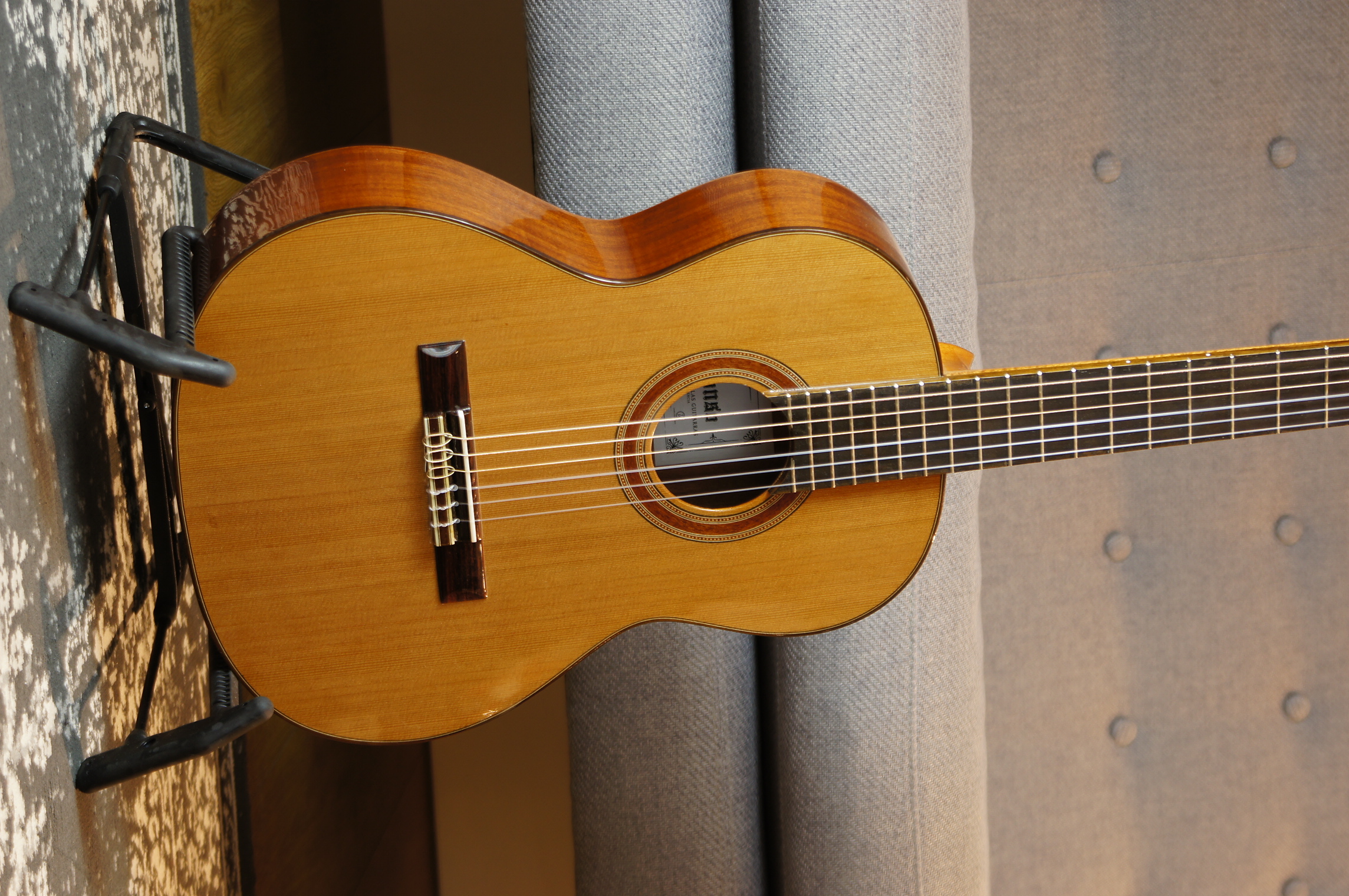 José Alonso 3C 53 - Kindergitarre 1/2