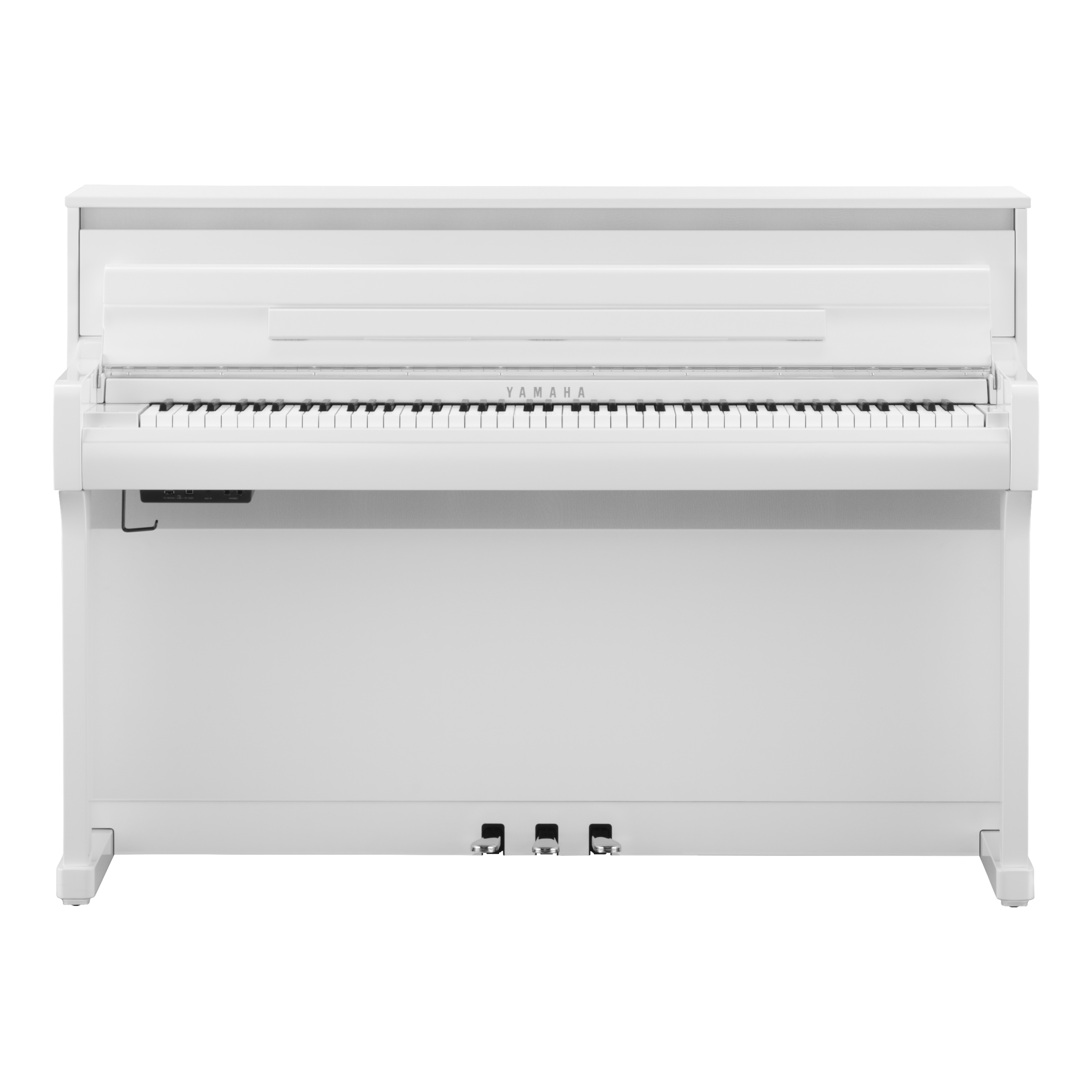 Yamaha CLP-885 PWH weiss hochglanz
