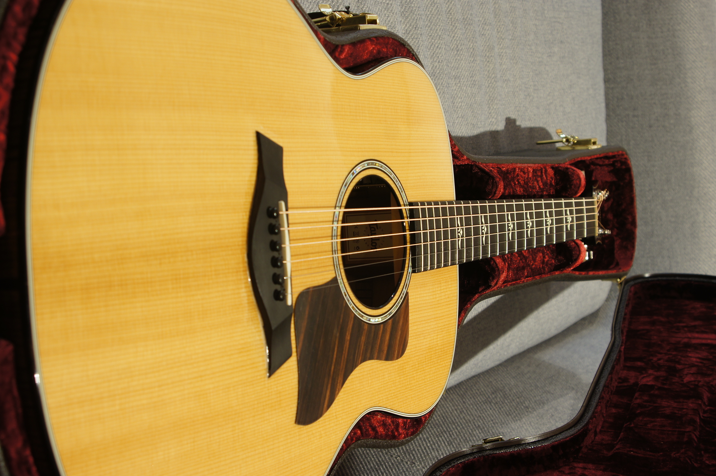 Taylor 618e Baujahr 2015 - gebraucht