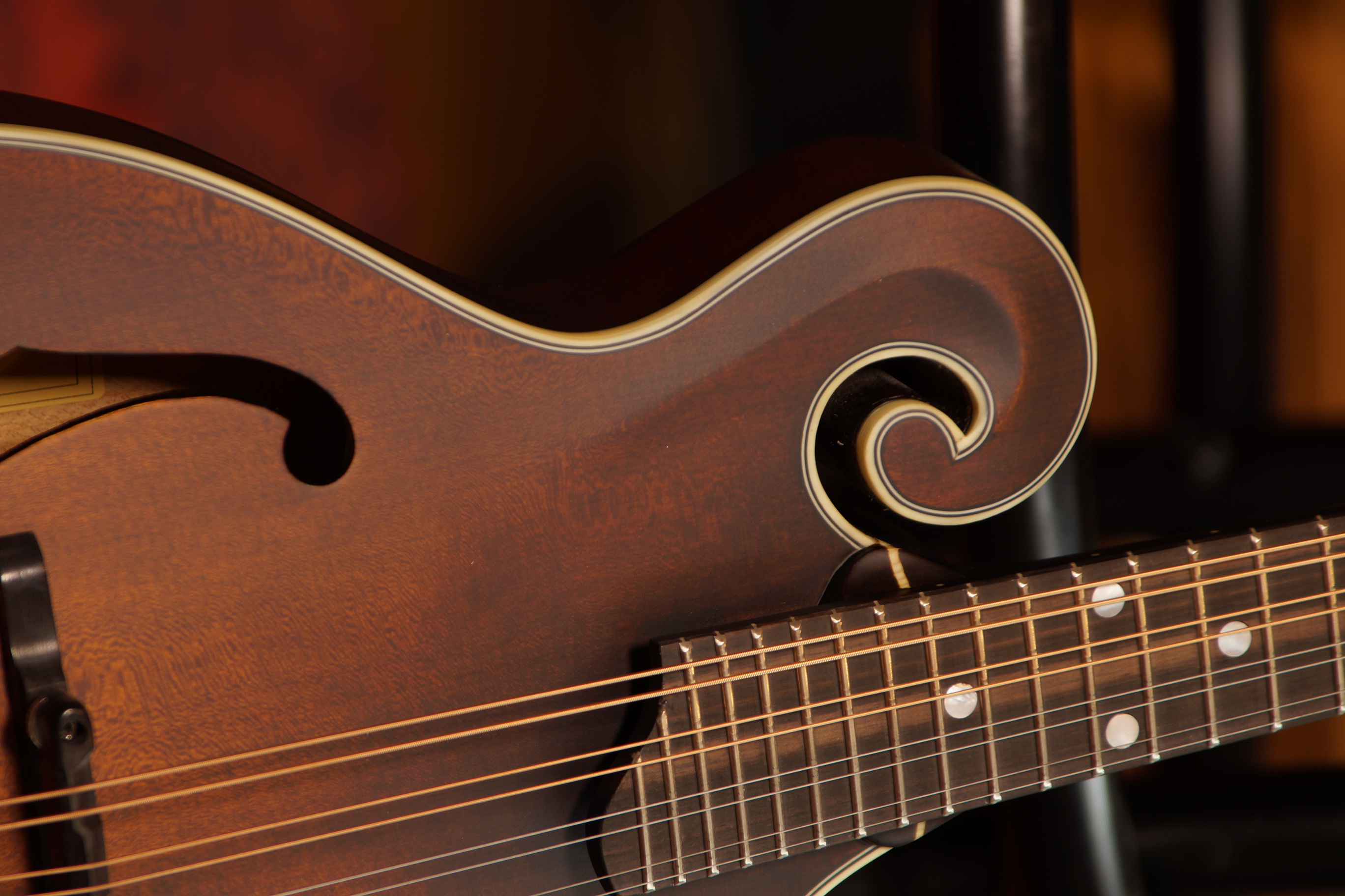 Eastman MD315 F-Style Mandoline
