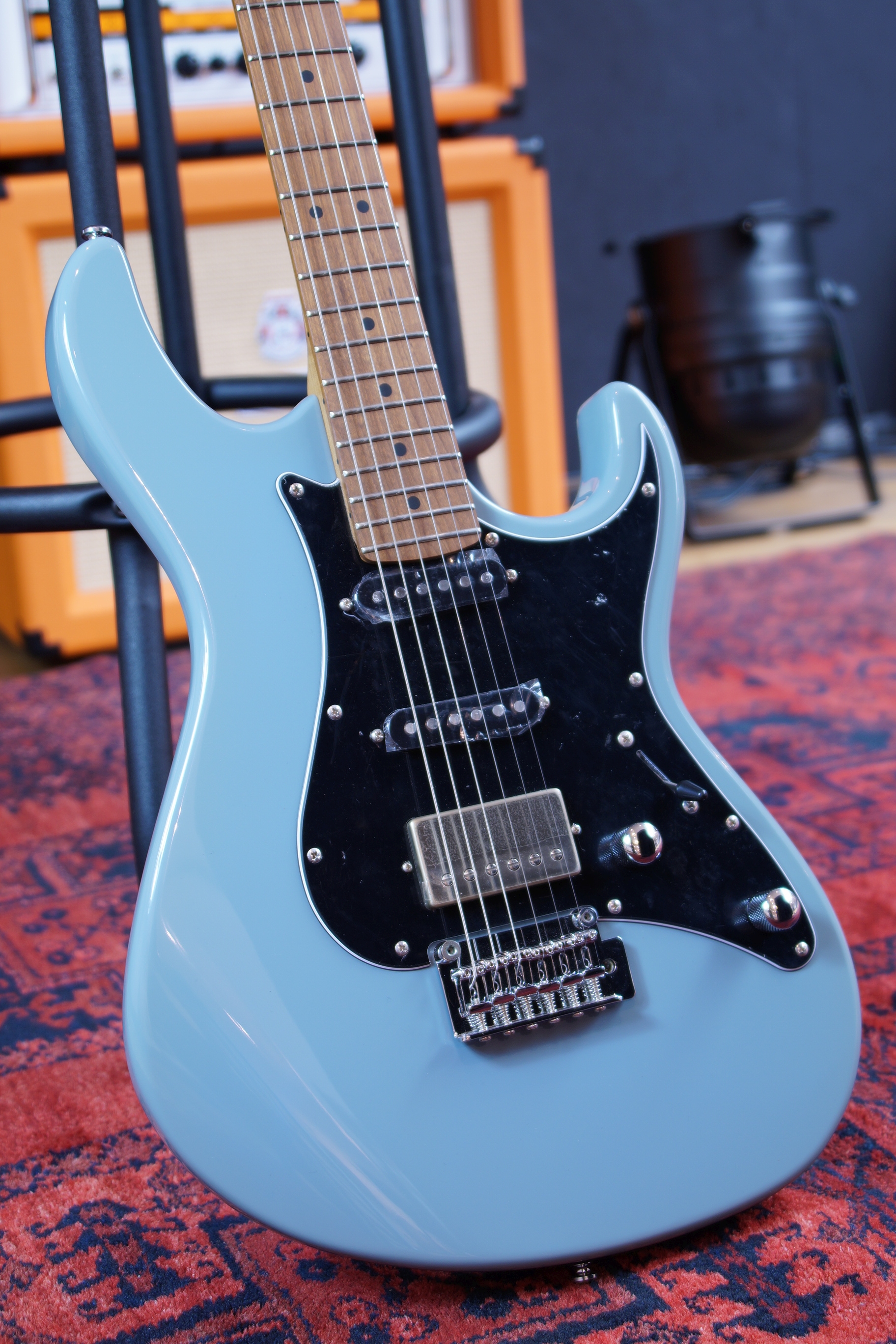 CORT E-Gitarre G250 SE Ocean Blue Grey