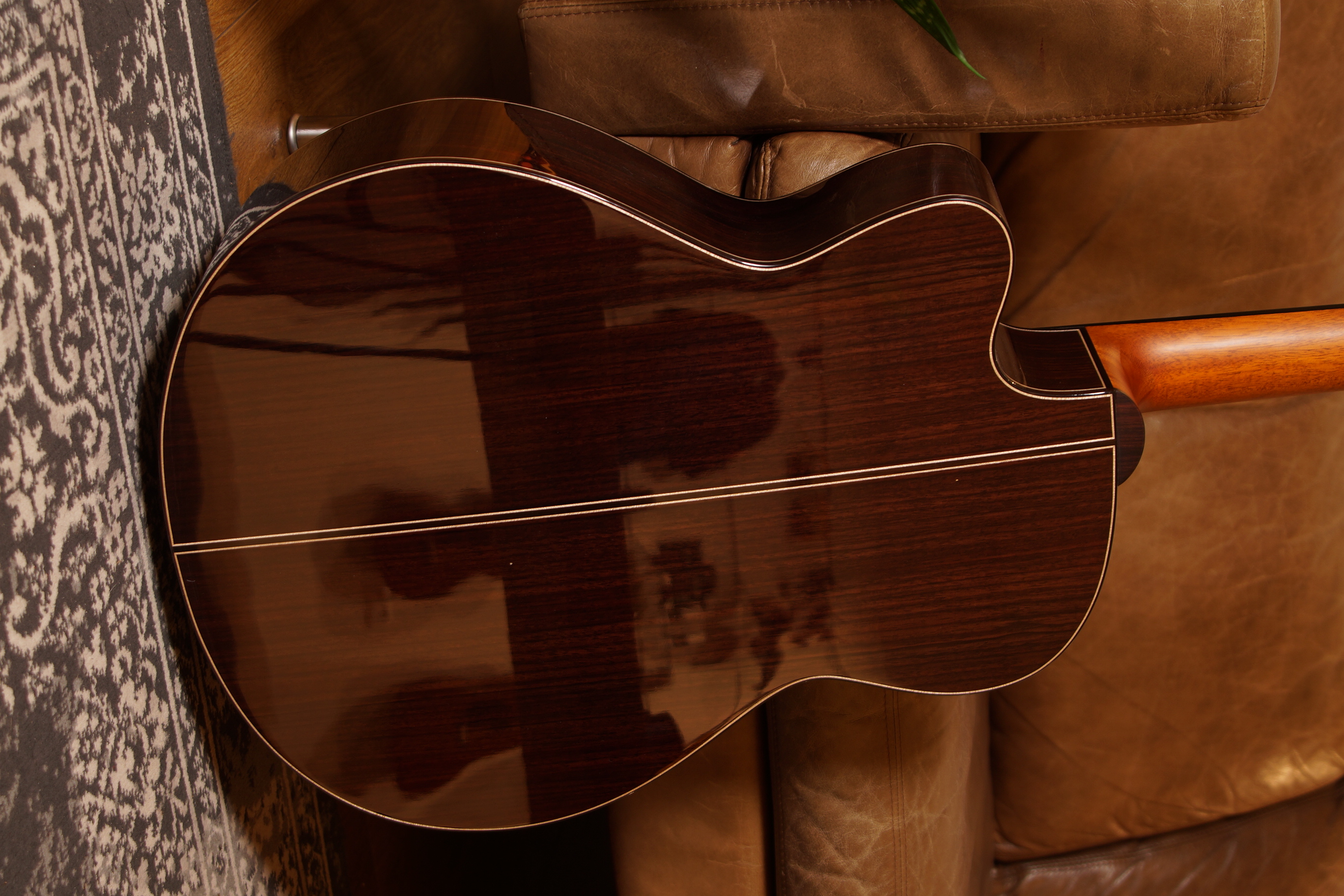 Duke GA-PC-CUT Solid Air MISI Trio Pickup