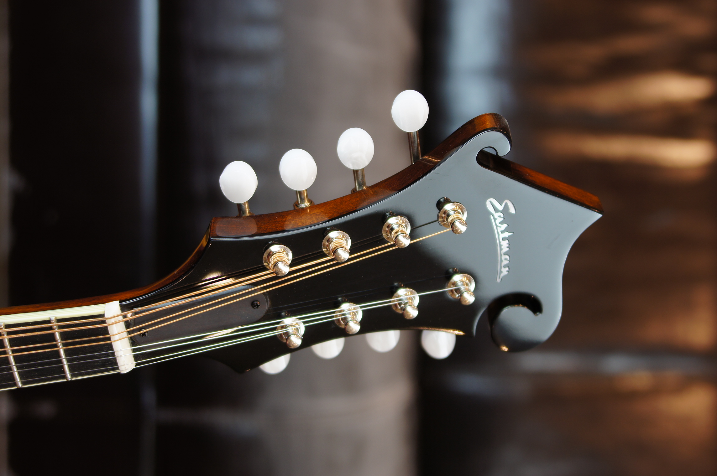 Eastman MD515 F-Style Mandoline Classic mit Case