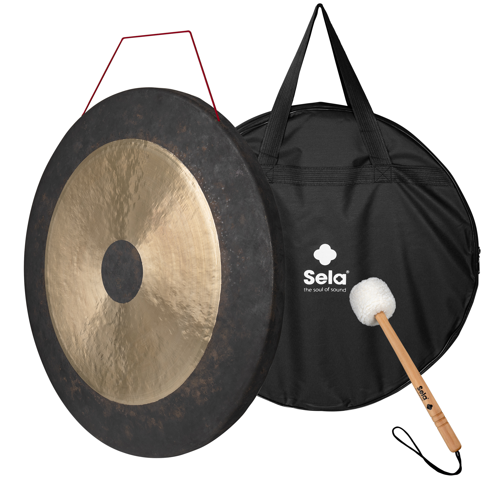Sela Chau Gong Standard 40"