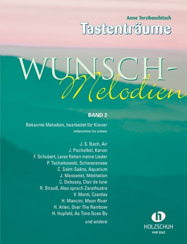 Anne Terzibaschitsch - Wunschmelodien Band 2