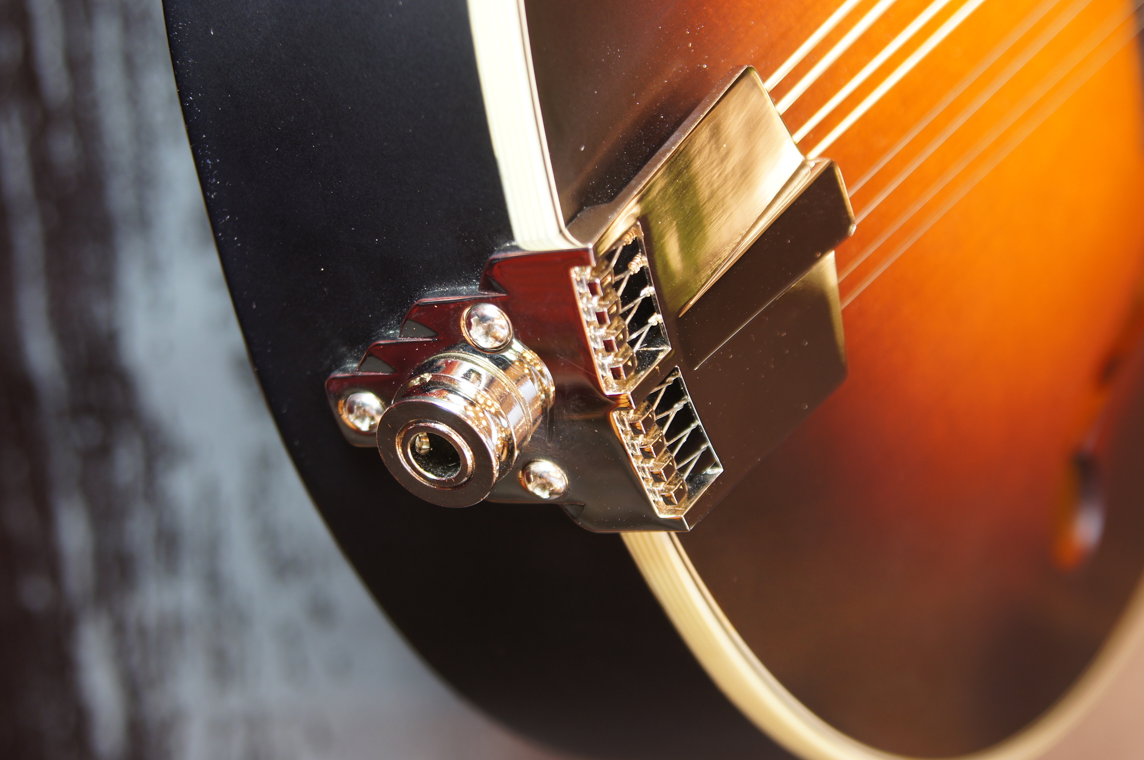 Eastman MD305E A-Style Mandoline mit Tonabnehmer