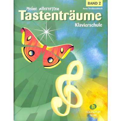 Anne Terzibaschitsch - Meine allerersten Tastenträume 2