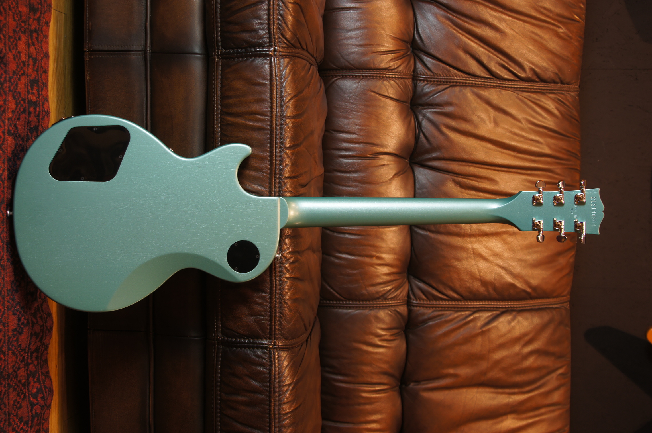 Gibson Les Paul Modern Lite Inverness Green Satin