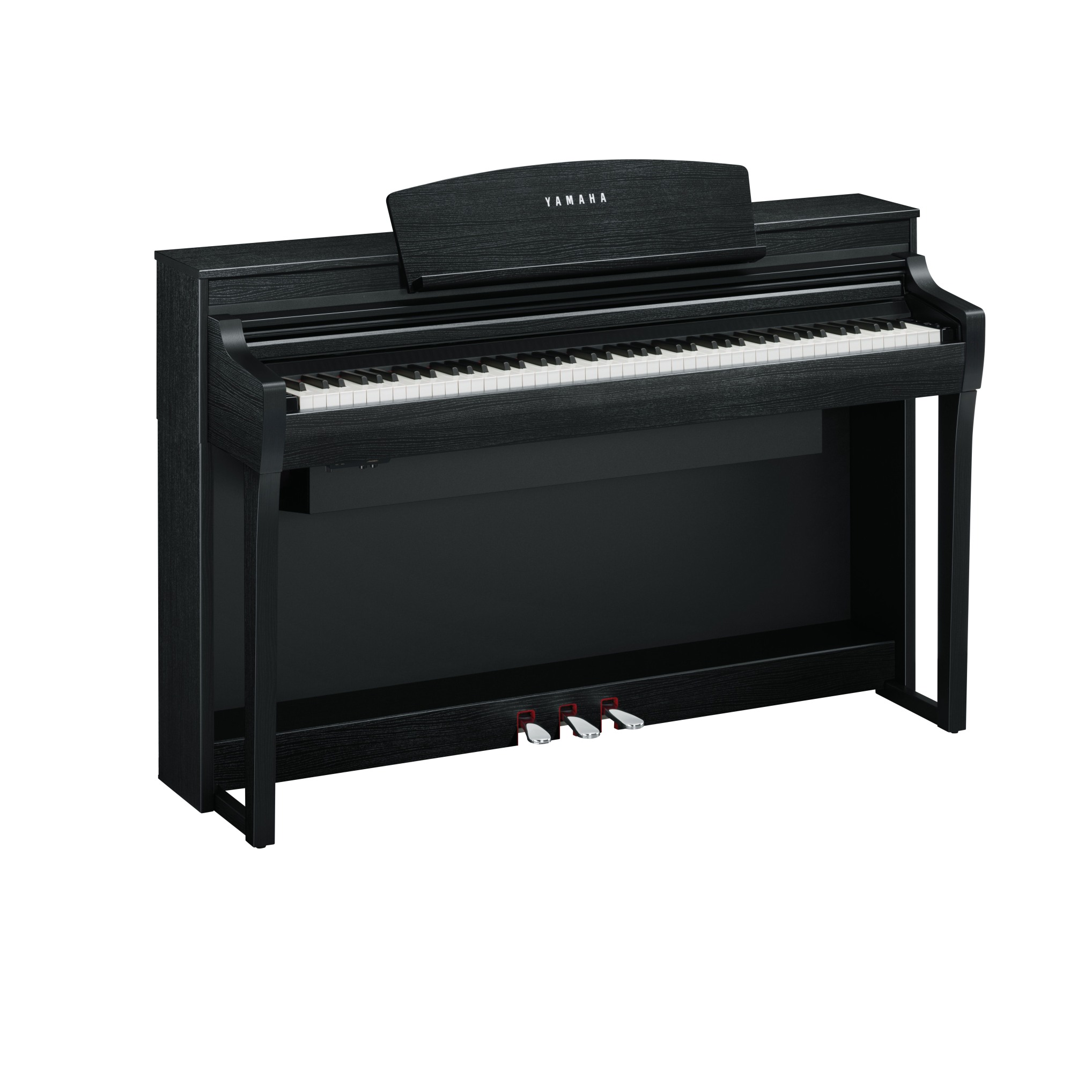 Yamaha CSP-275 B schwarz matt