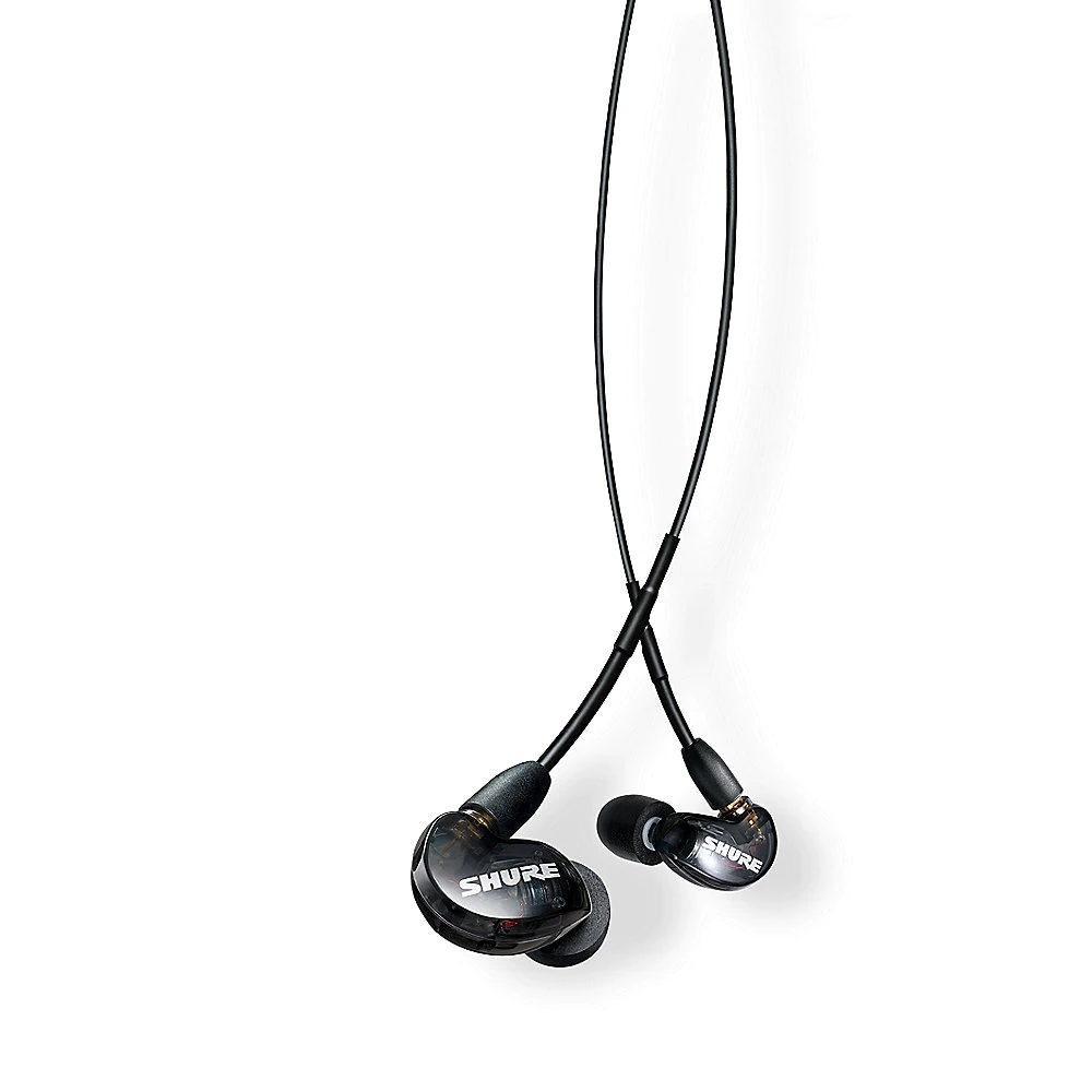 Shure SE 215-K In-Ear Kopfhörer schwarz