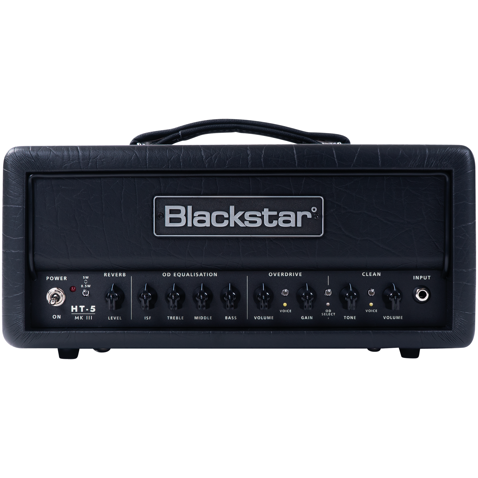 BLACKSTAR E-Gitarrentopteil, HT-5RH MkIII, 5W