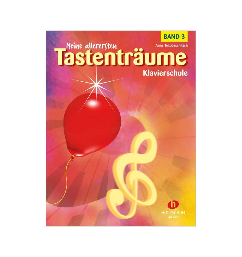 Anne Terzibaschitsch - Meine allerersten Tastenträume 3