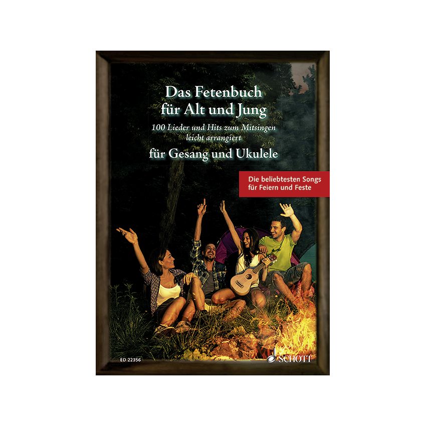 Das Fetenbuch für Alt und Jung