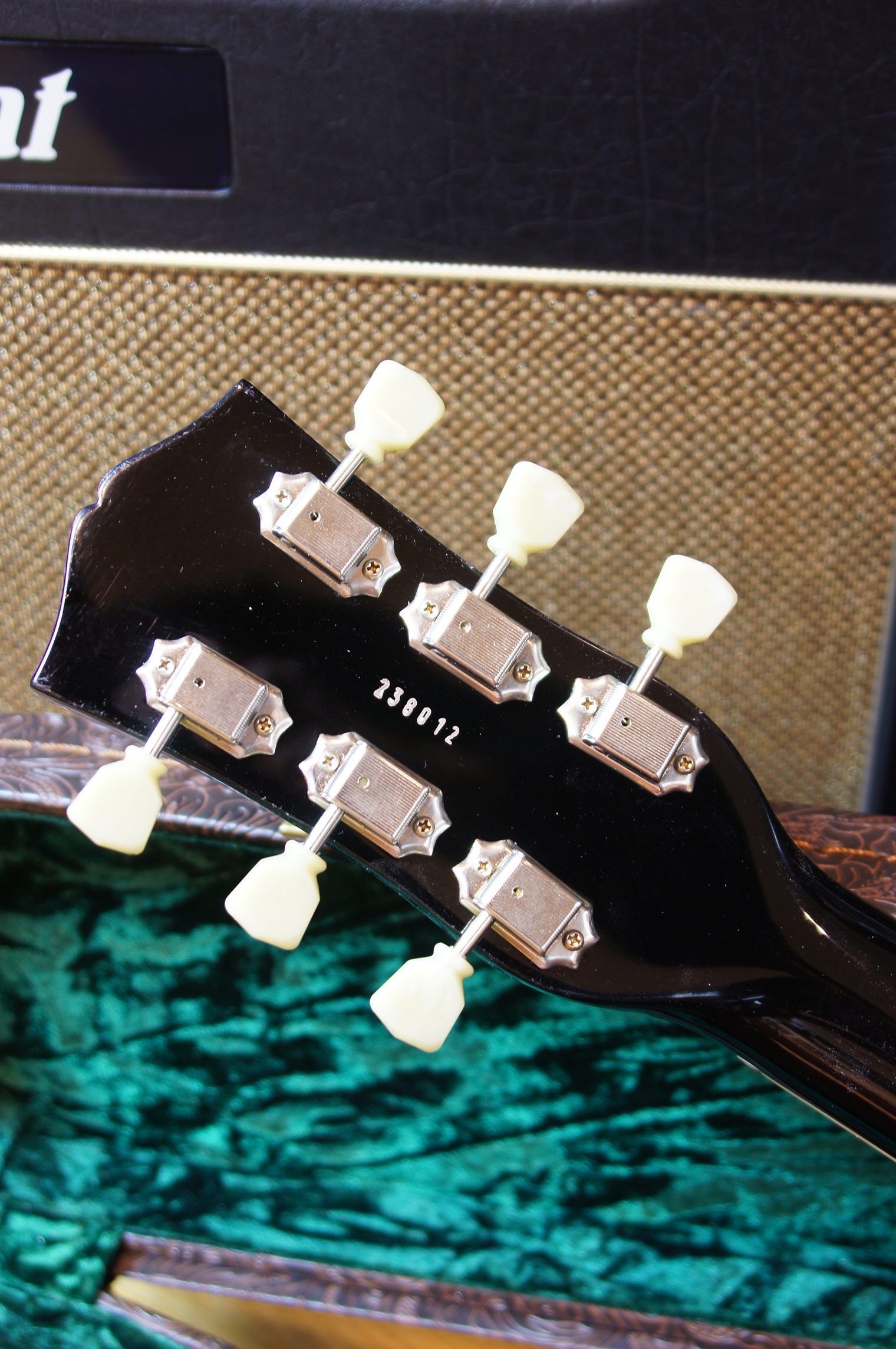 Maybach Lester Havanna Tobacco '58 Aged