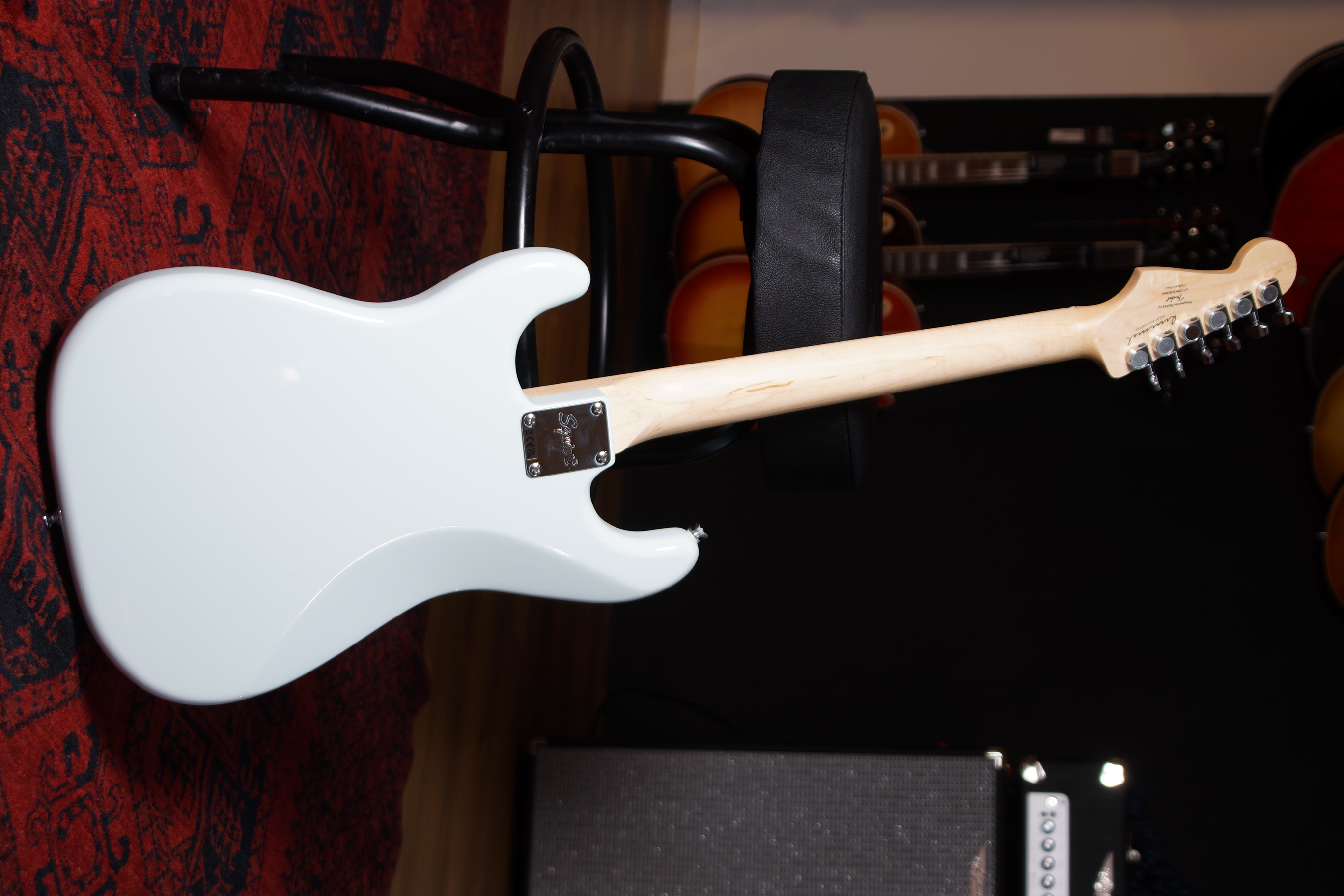 Squier Squier Sonic® Stratocaster® HT H Sonic Blue