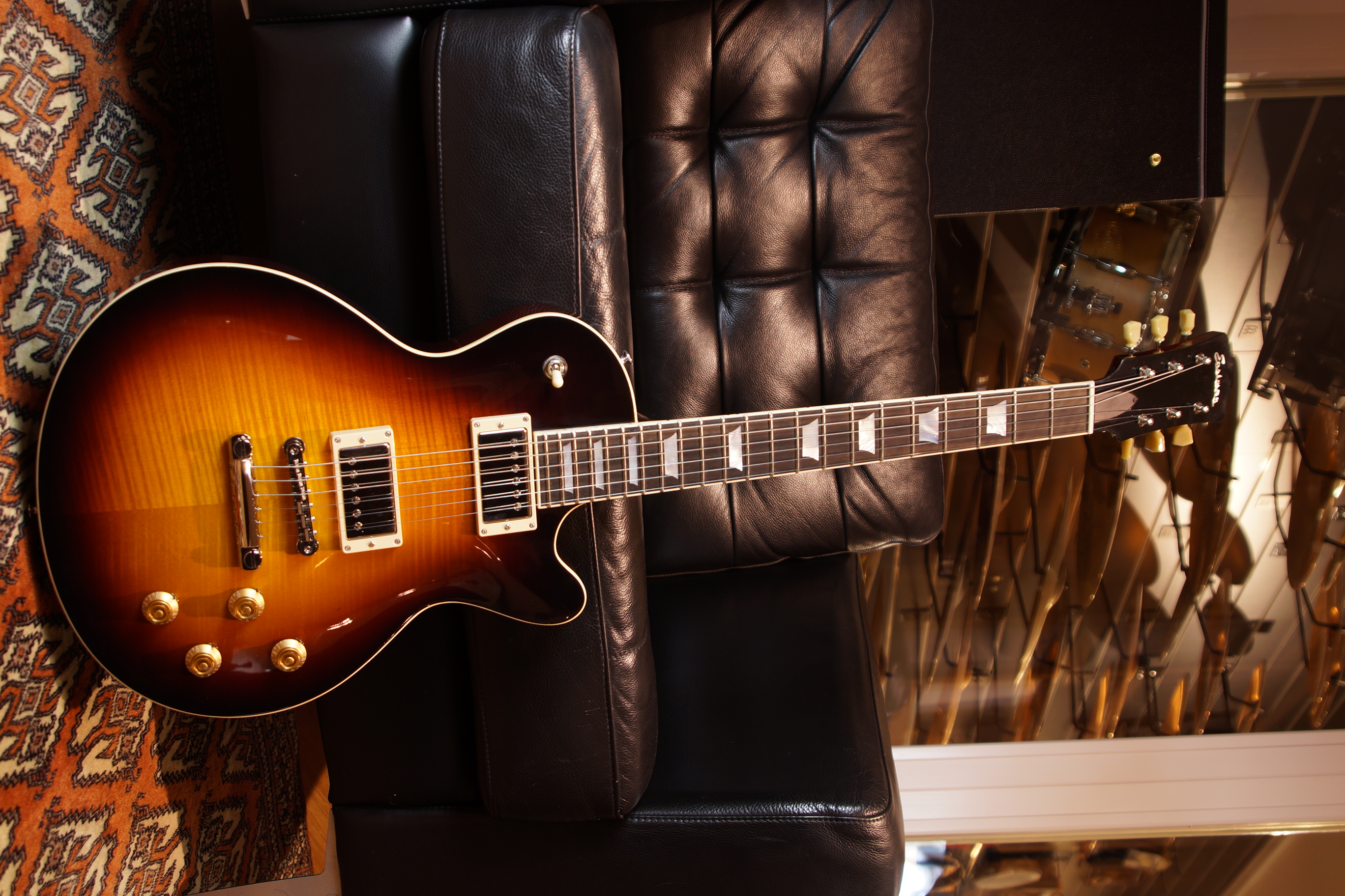 Eastman SB59-SB Sunburst