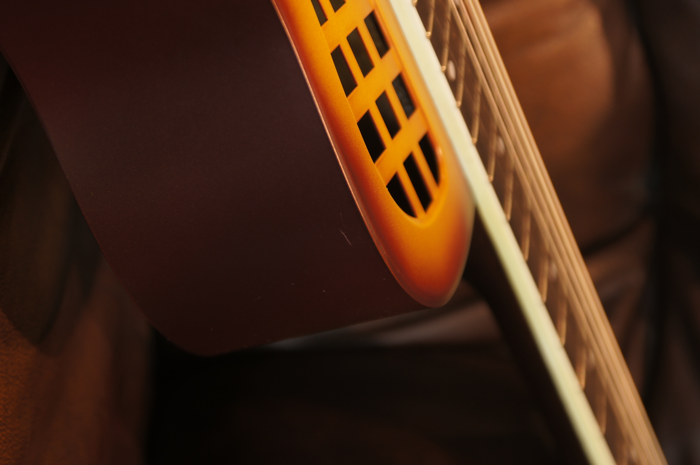 Johnson Resonatorgitarre JR-999-SB - B-Stock