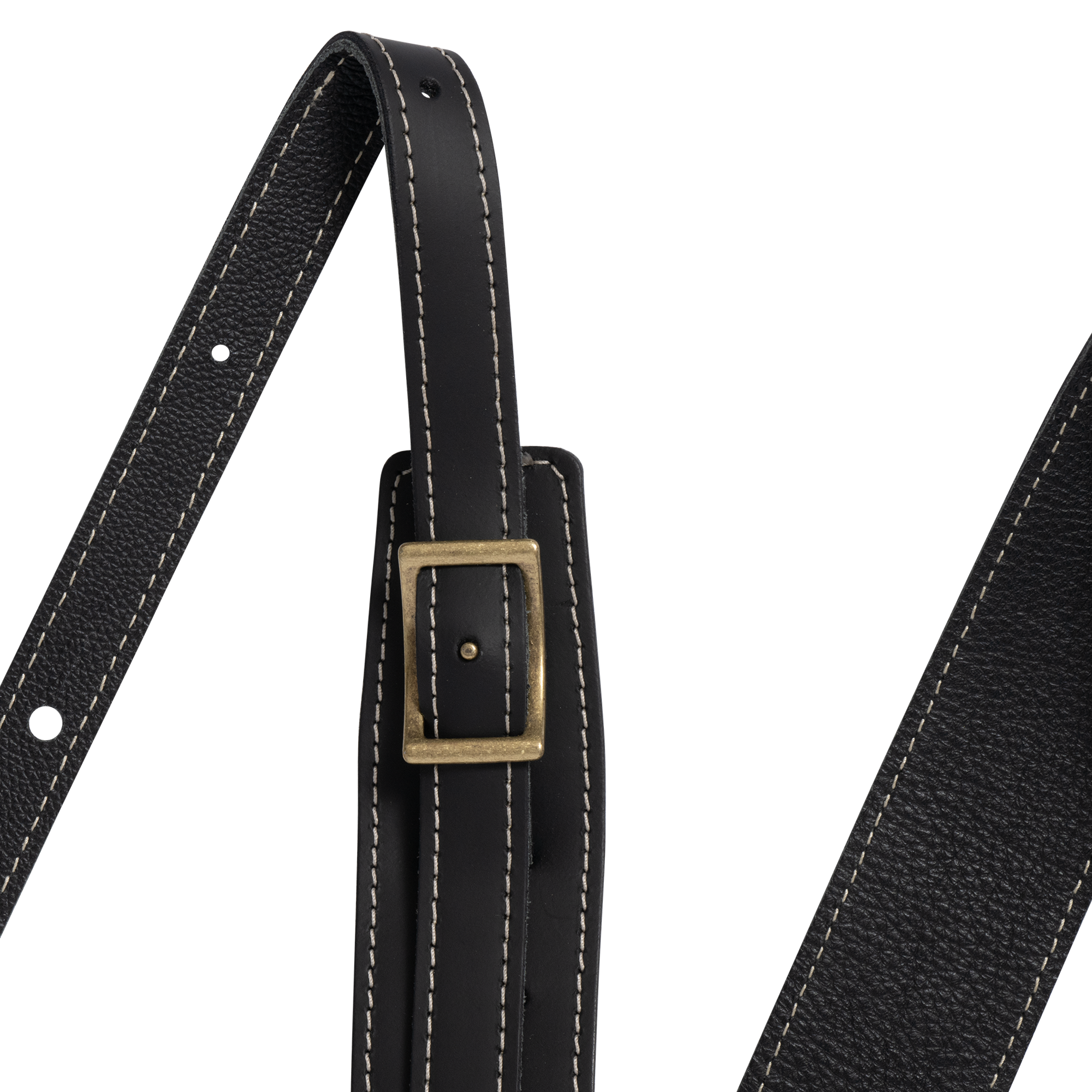 Gibson Strap The Troubadour (Black)