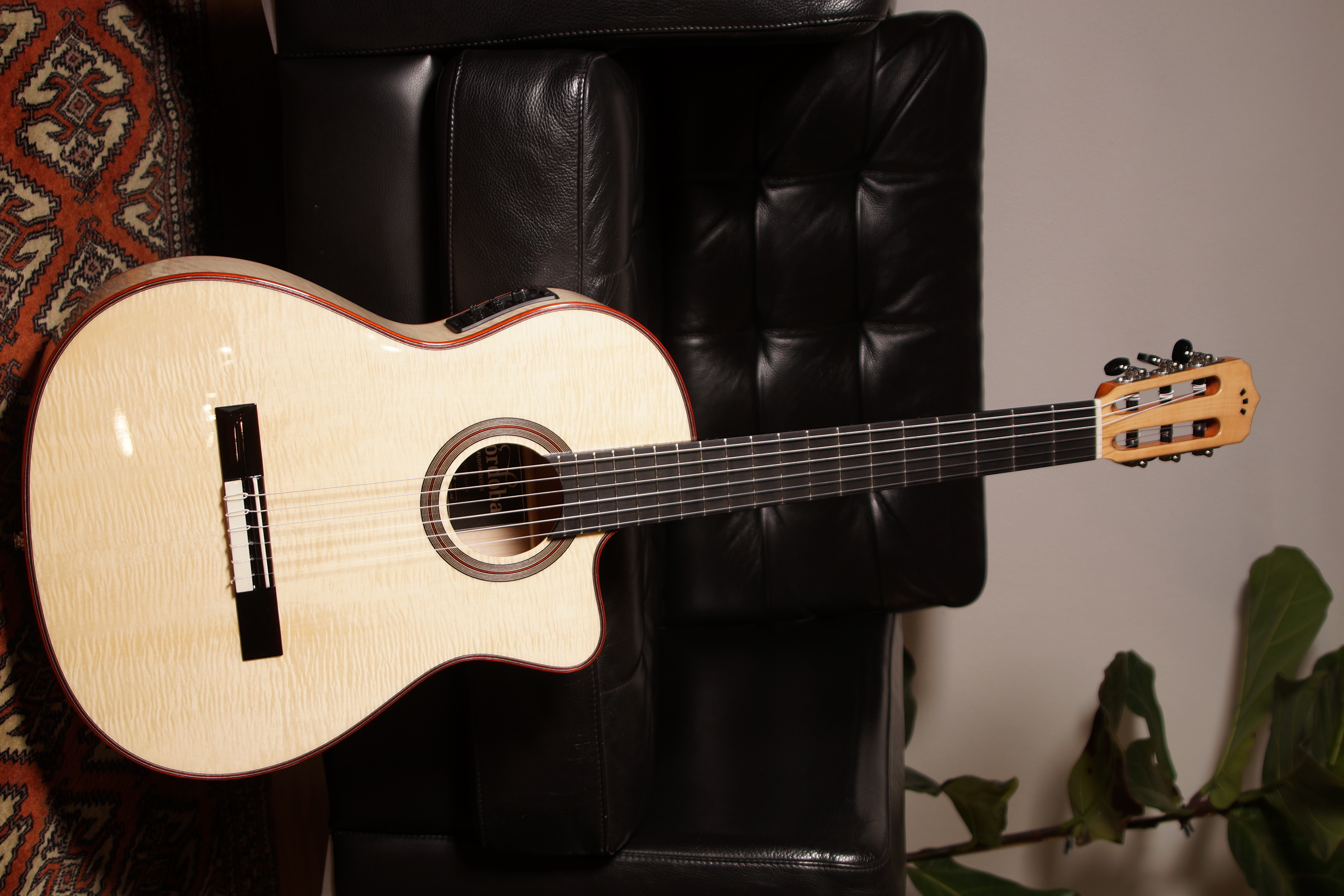 Cordoba Fusion 12 White Sands