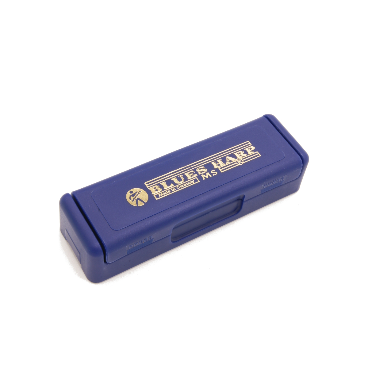 Hohner Blues Harp MS A