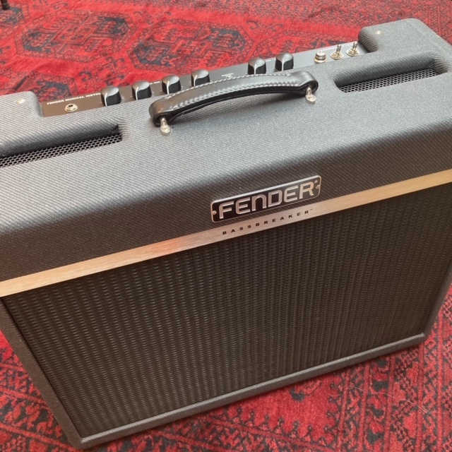 Fender Bassbreaker 18/30 Combo - Aussteller