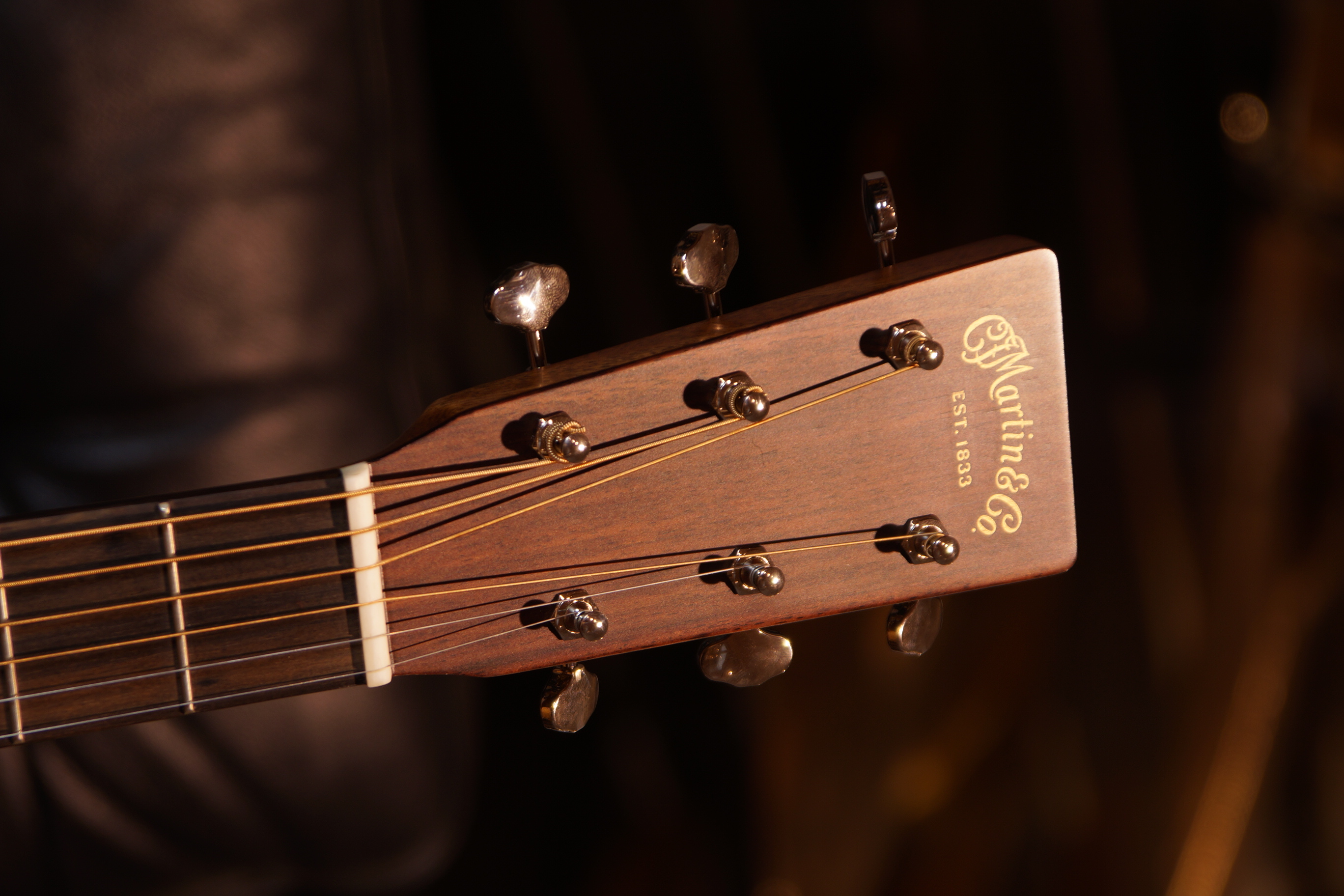 Martin D-17 inklusive Koffer