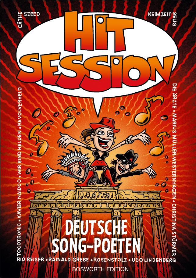 Hit Session Band 7 - deutsche Song-Poeten
