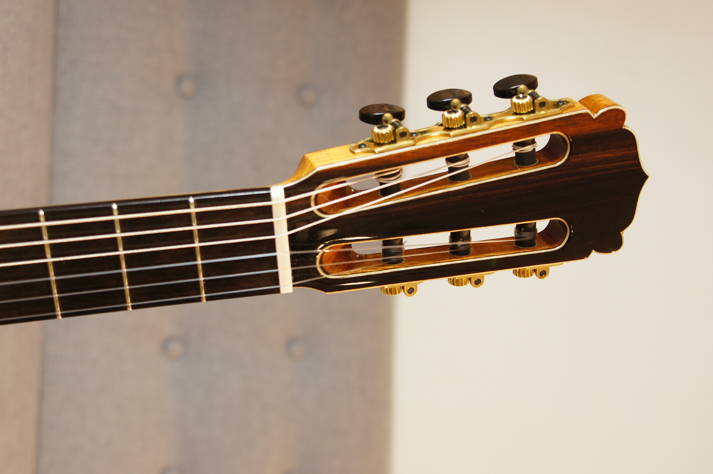 Hanika 58 BF Bocote / Fichte inklusive Koffer