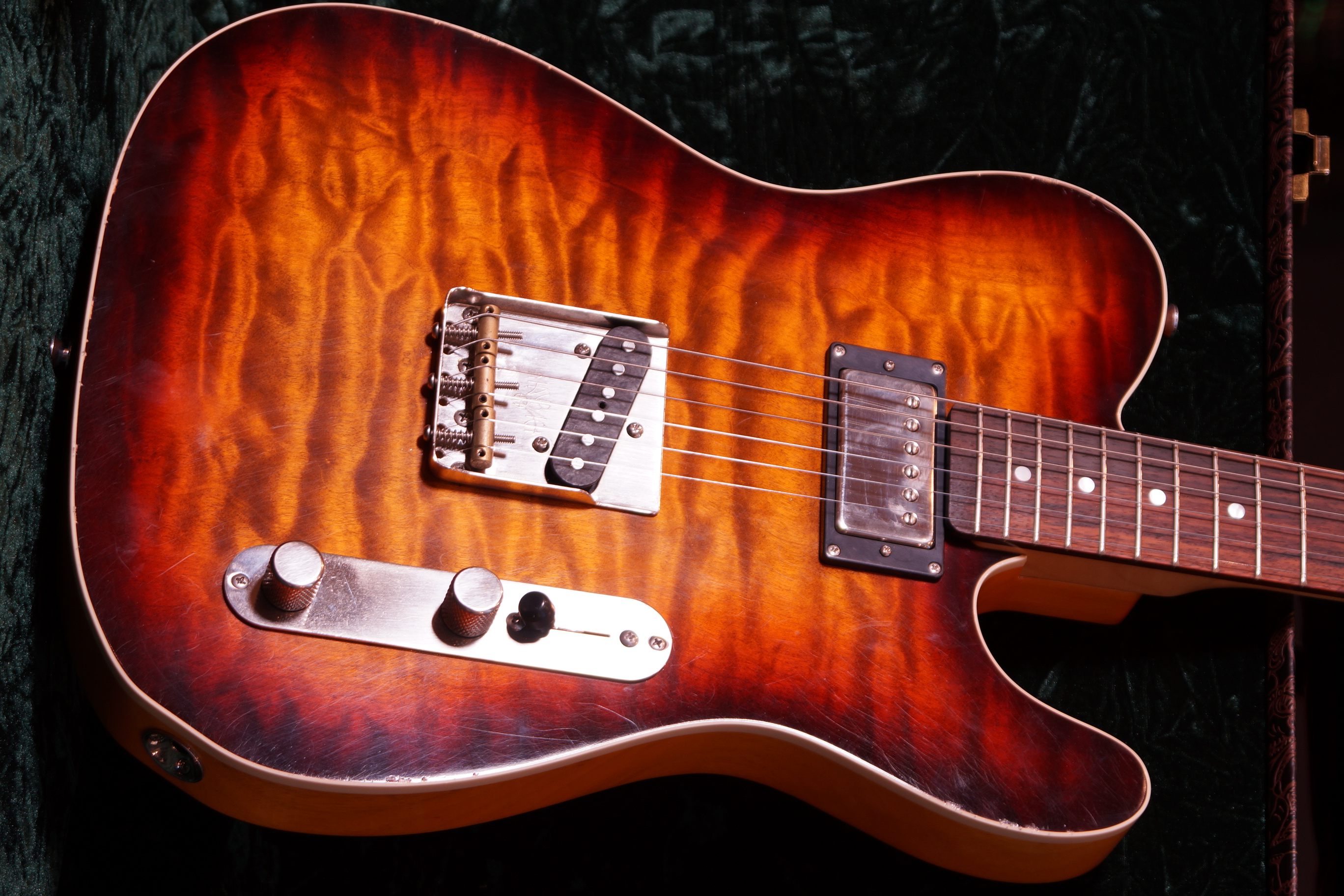 Maybach Texonian Honeyblade 52-2 Ltd. Edition