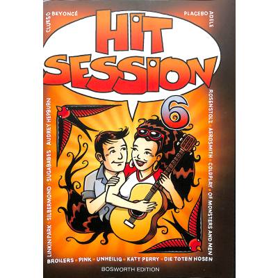 Hit Session Band 6