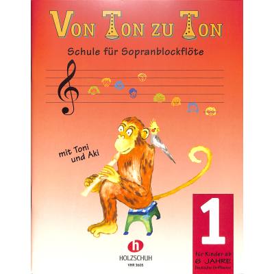 Von Ton zu Ton Band 1