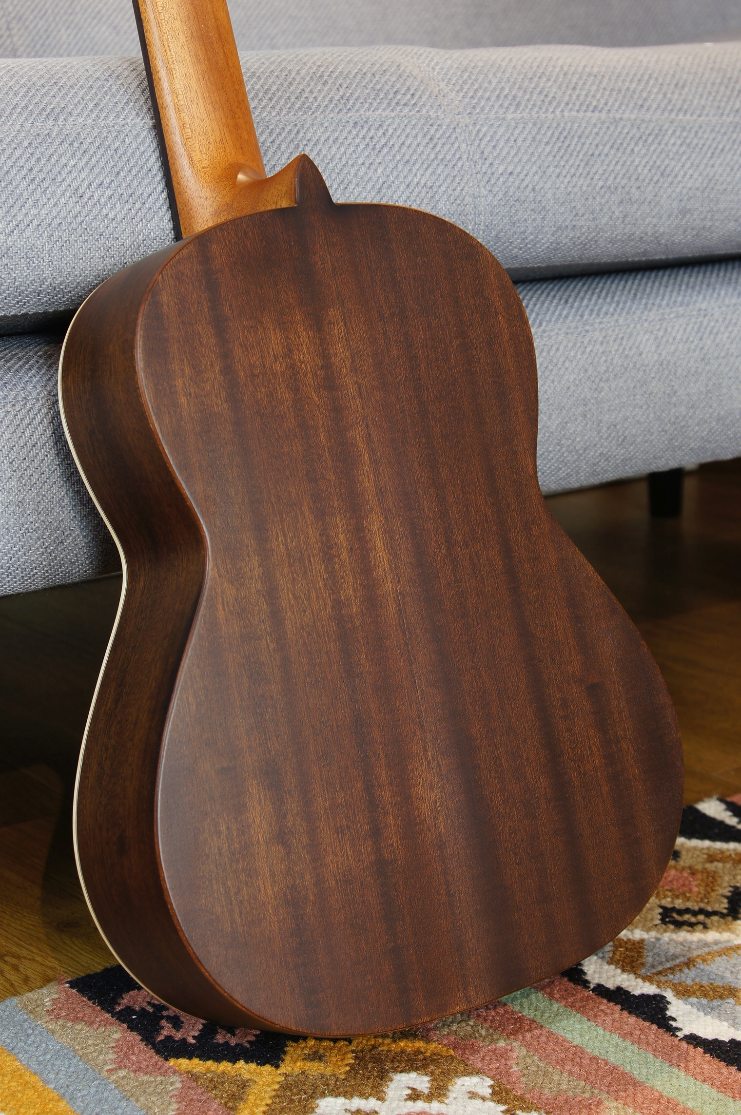 Alhambra 1C HT 1/2 Kindergitarre - mit Tasche