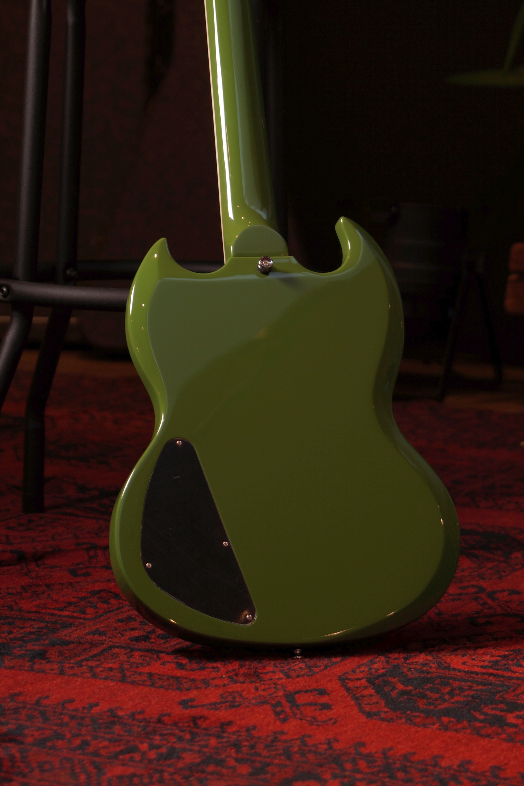Maybach Albatroz 65-2 Olive Drop 60s Sondermodell