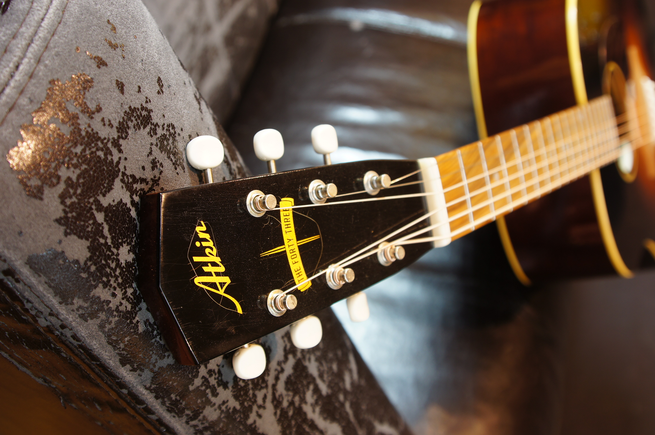 Atkin J-43 The Forty-Three aged