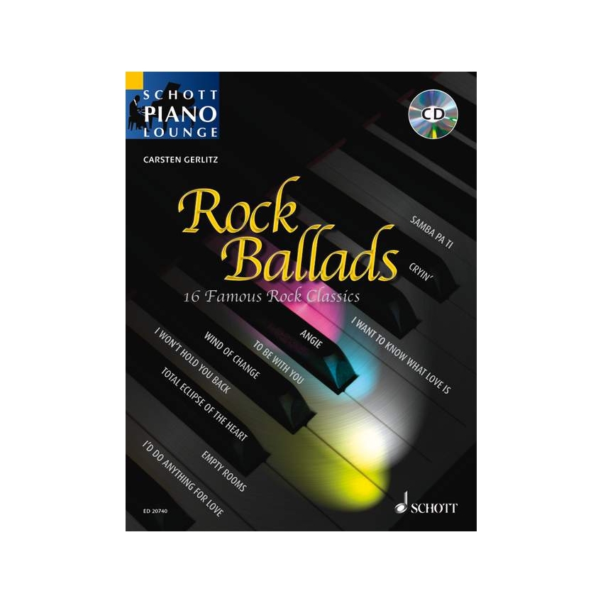 Rock Ballads Band 1 (+CD)