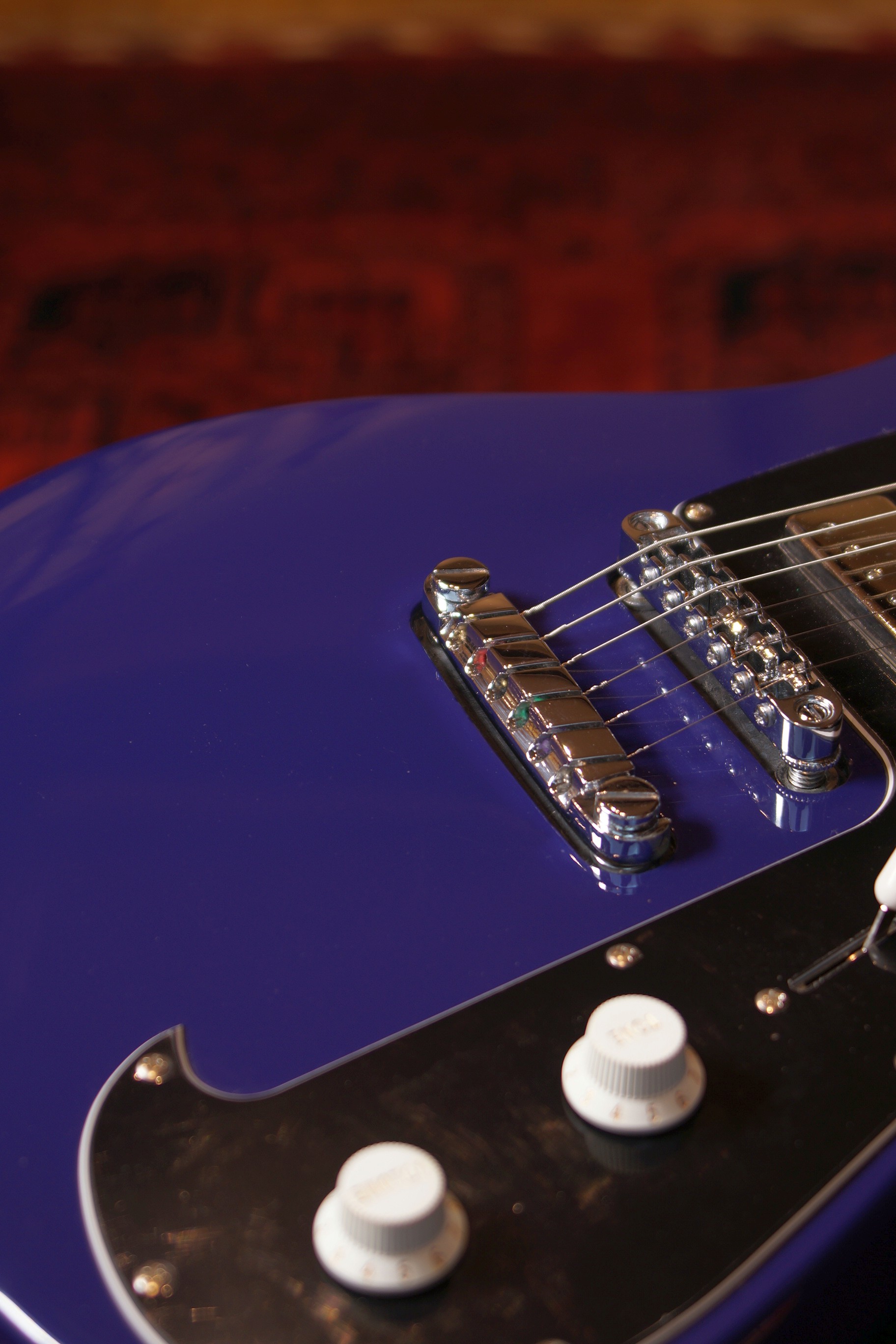 Ibanez FRM300-PR Fireman Paul Gilbert Signature Purlple - B-Stock