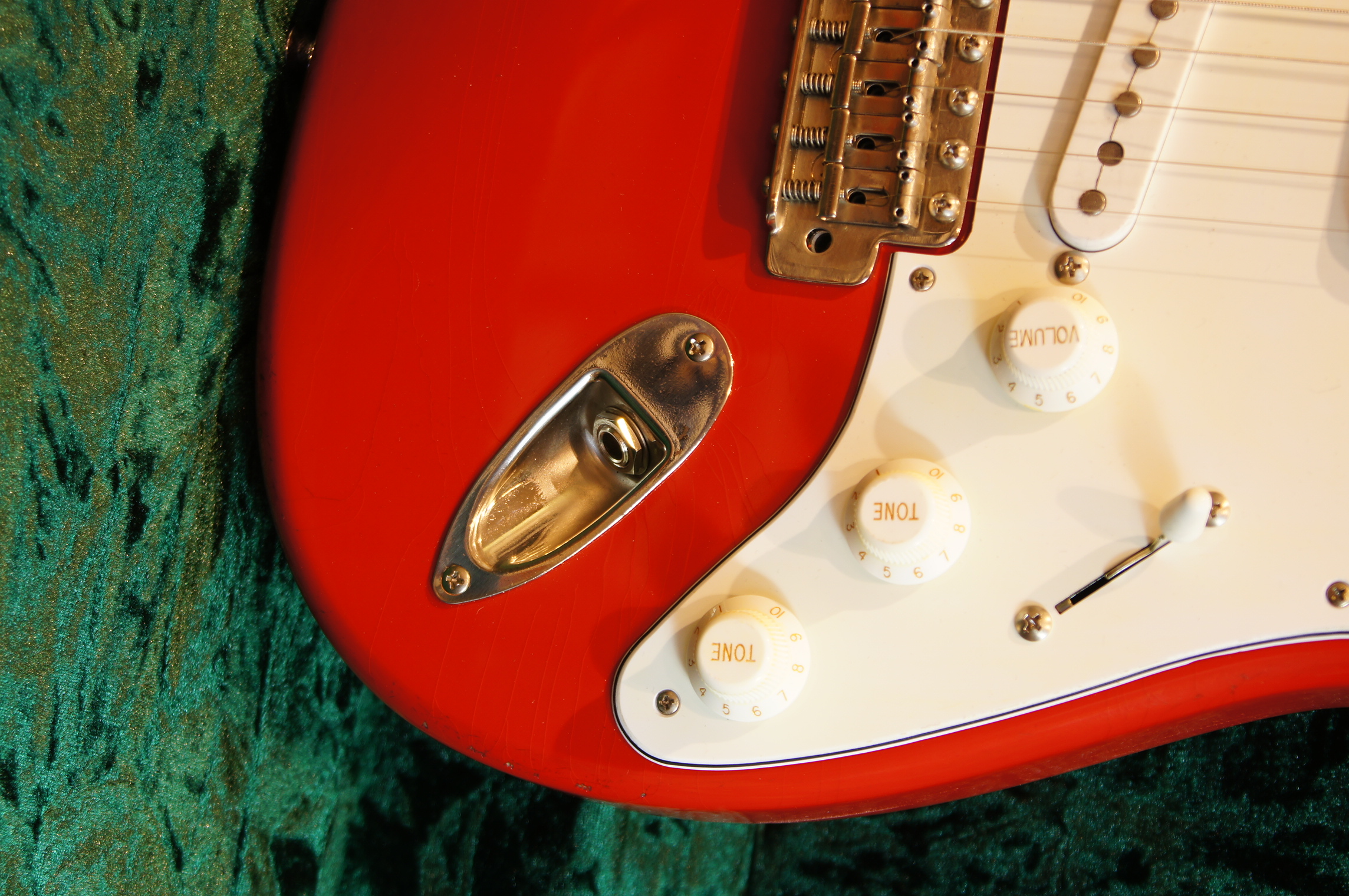 Maybach Stradovari S61 Dakota Red Aged