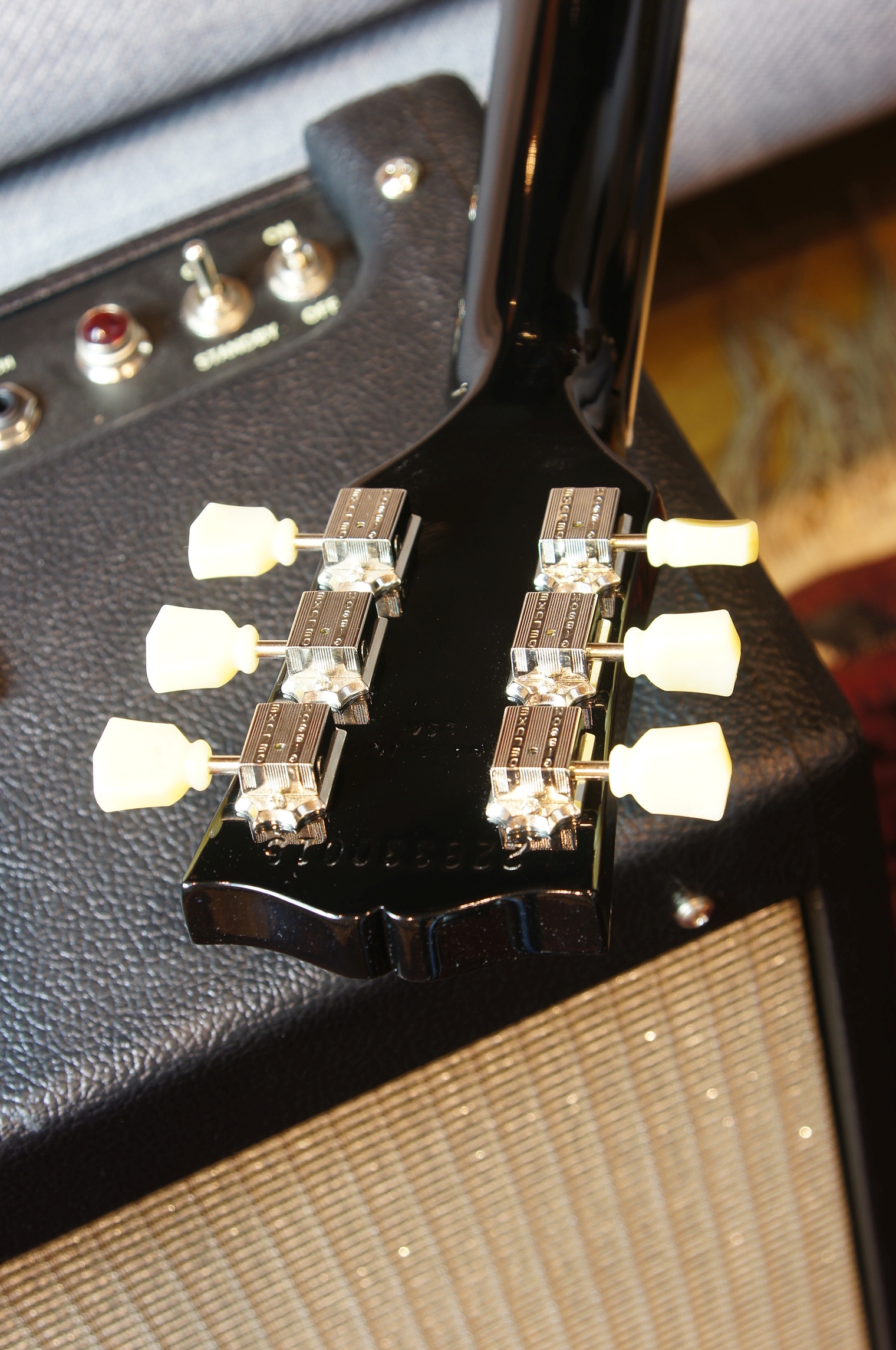 Gibson ES-335 DOT Vintage Ebony