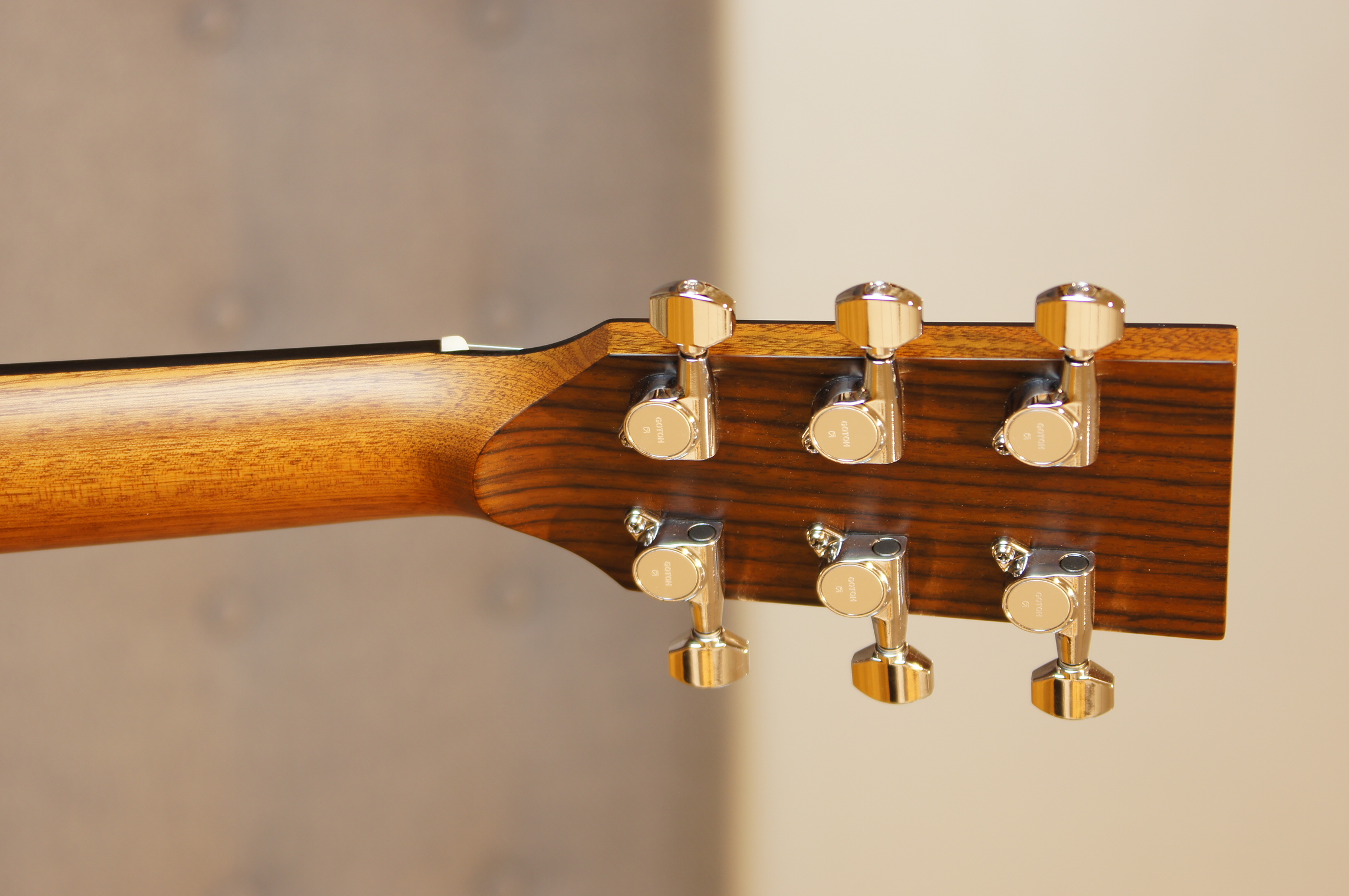 BSG OM 27 F - Rosewood / Zeder